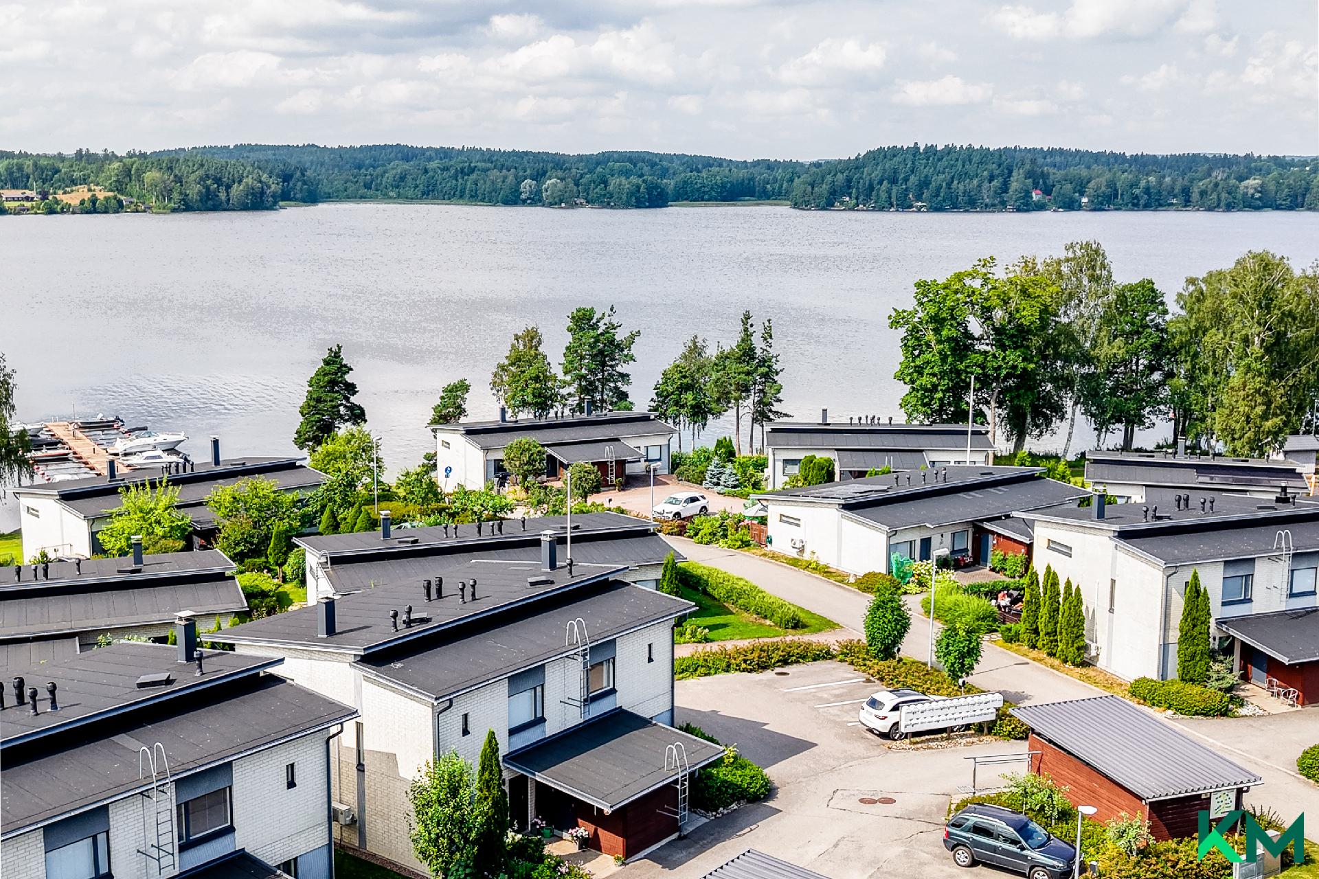 Kiviniemenkatu 14, Pitkäniemi, Lohja