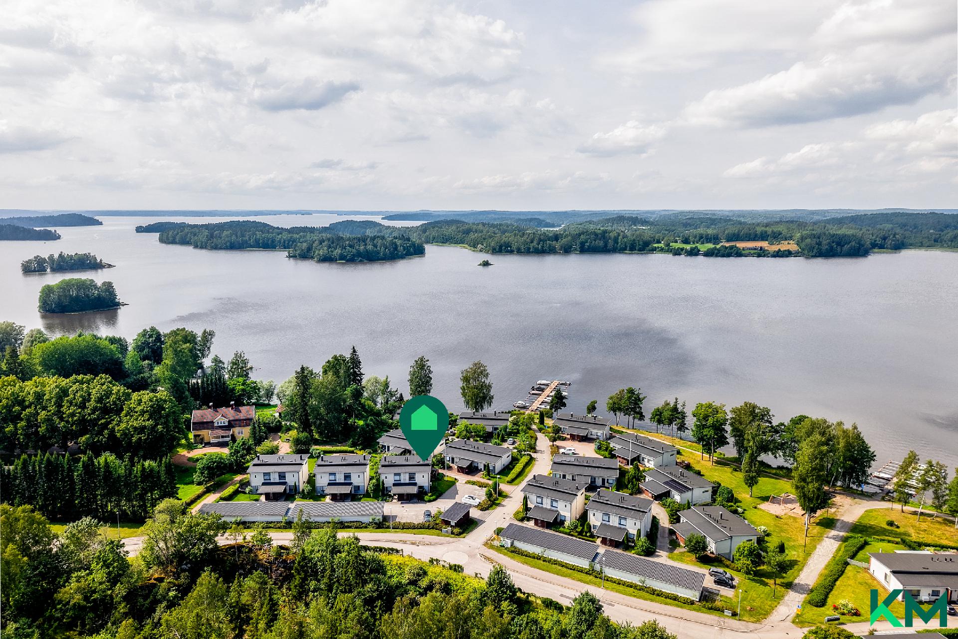 Kiviniemenkatu 14, Pitkäniemi, Lohja