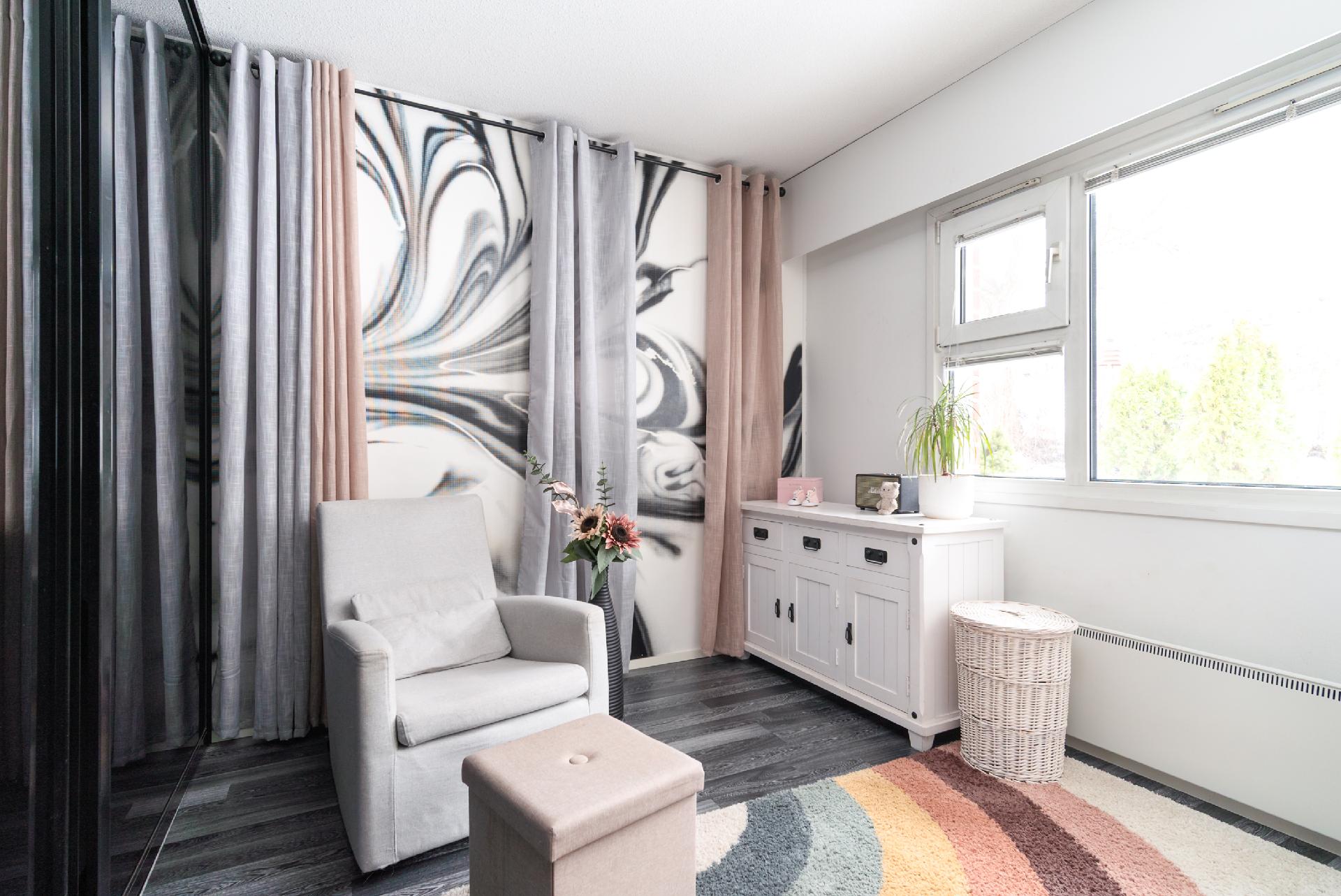 Väliharjuntie 1, Kaunisharju, Jyväskylä