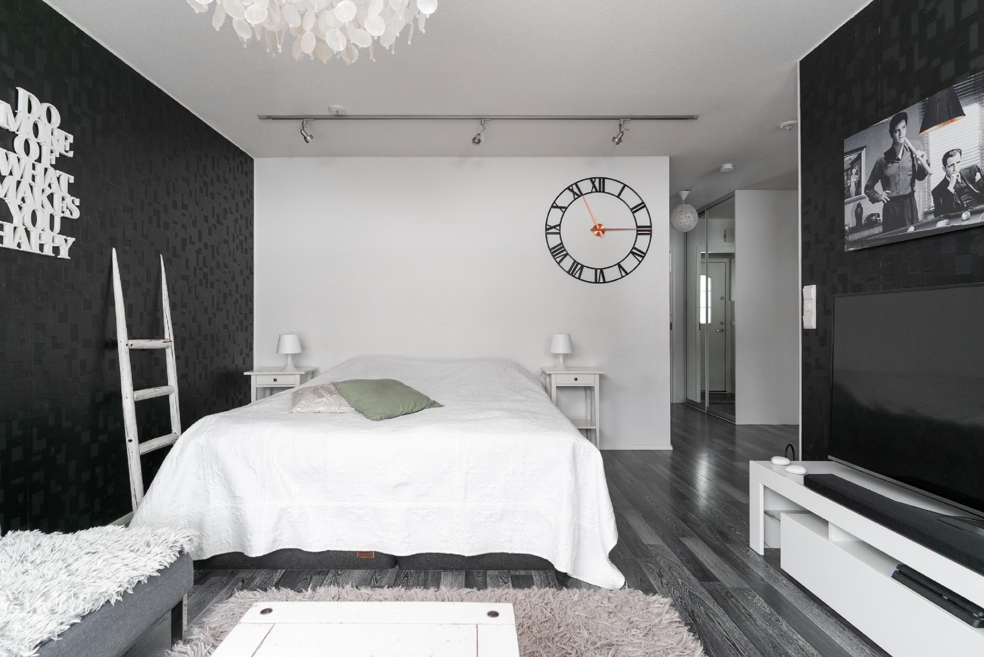 Väliharjuntie 1, Kaunisharju, Jyväskylä