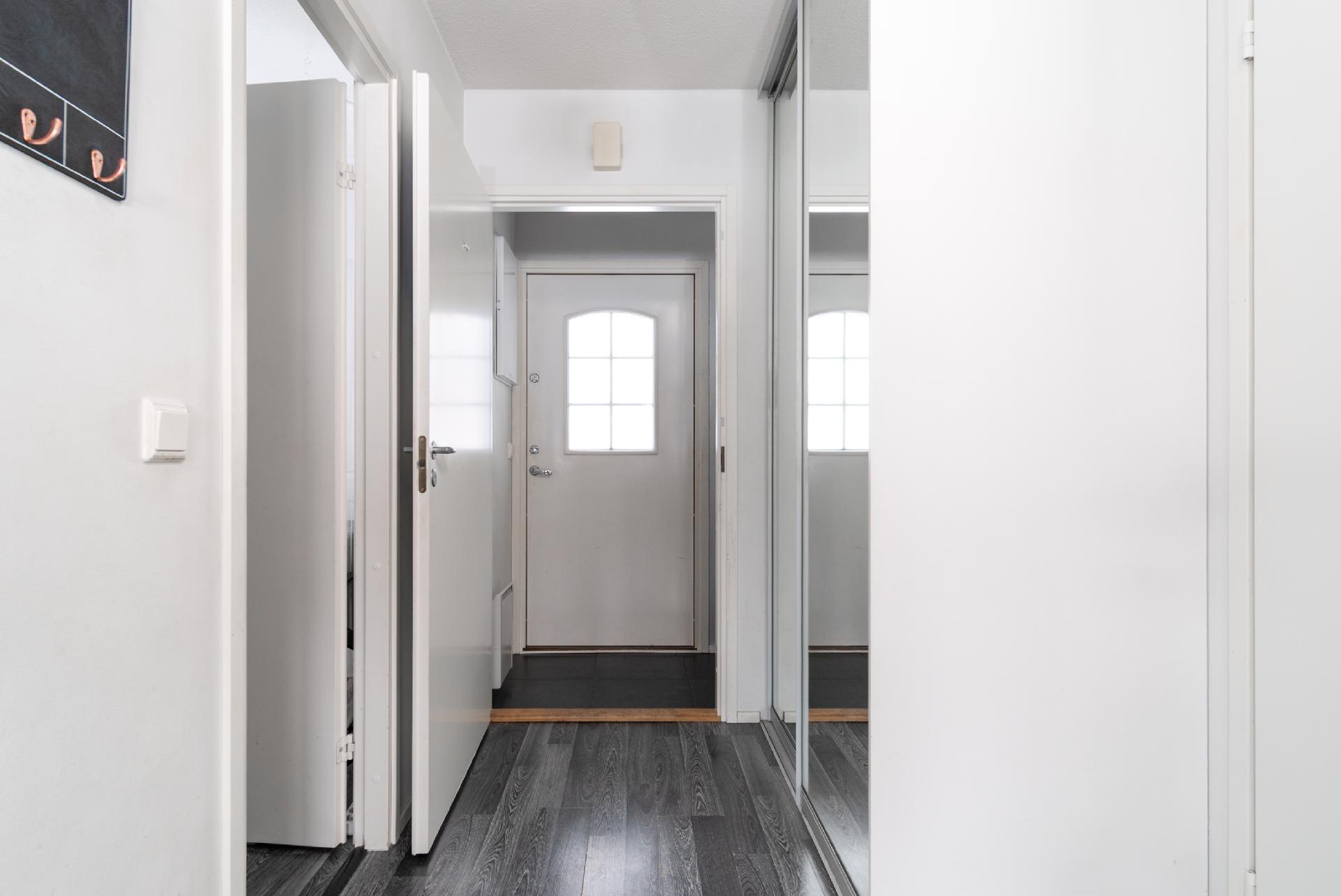 Väliharjuntie 1, Kaunisharju, Jyväskylä