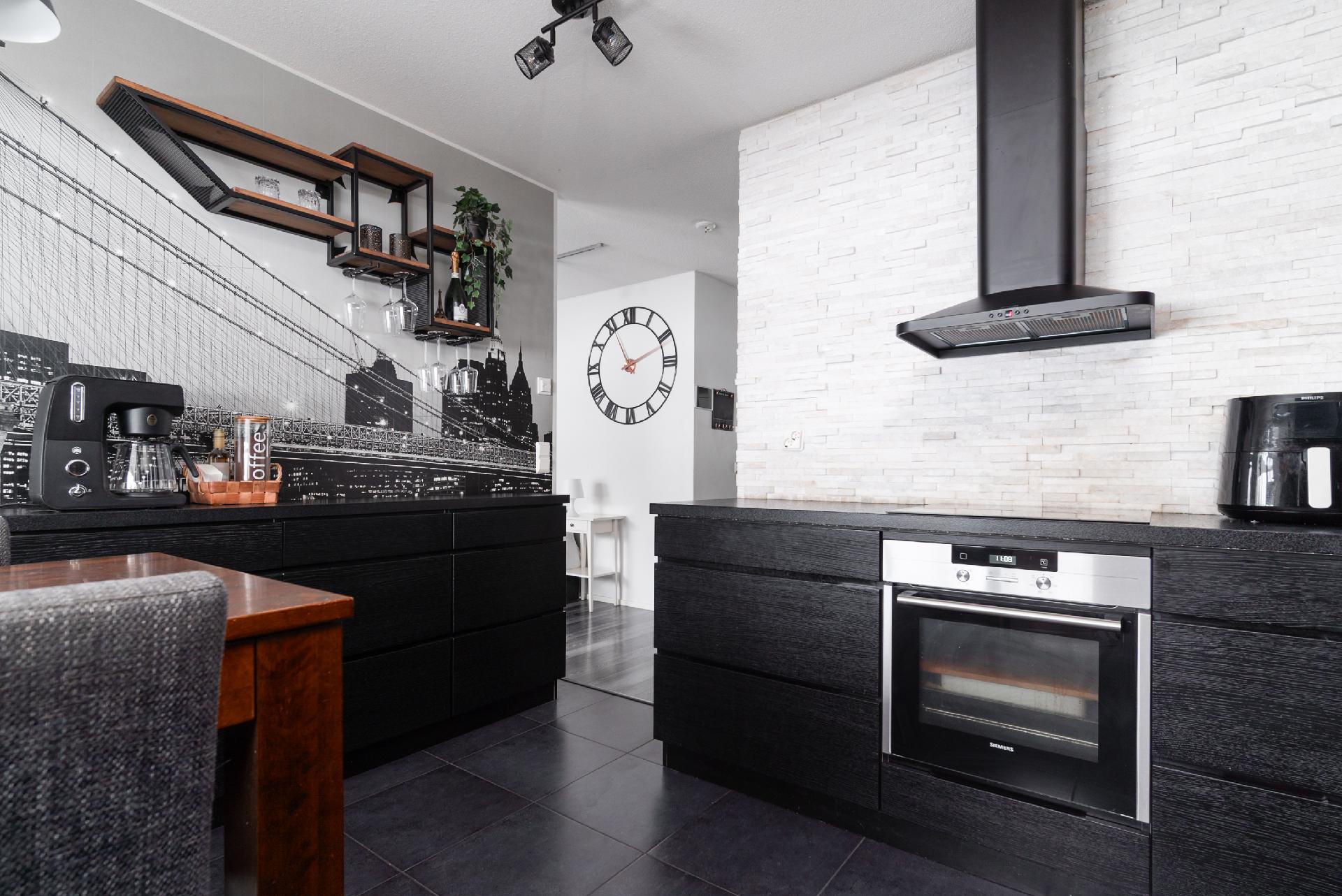 Väliharjuntie 1, Kaunisharju, Jyväskylä