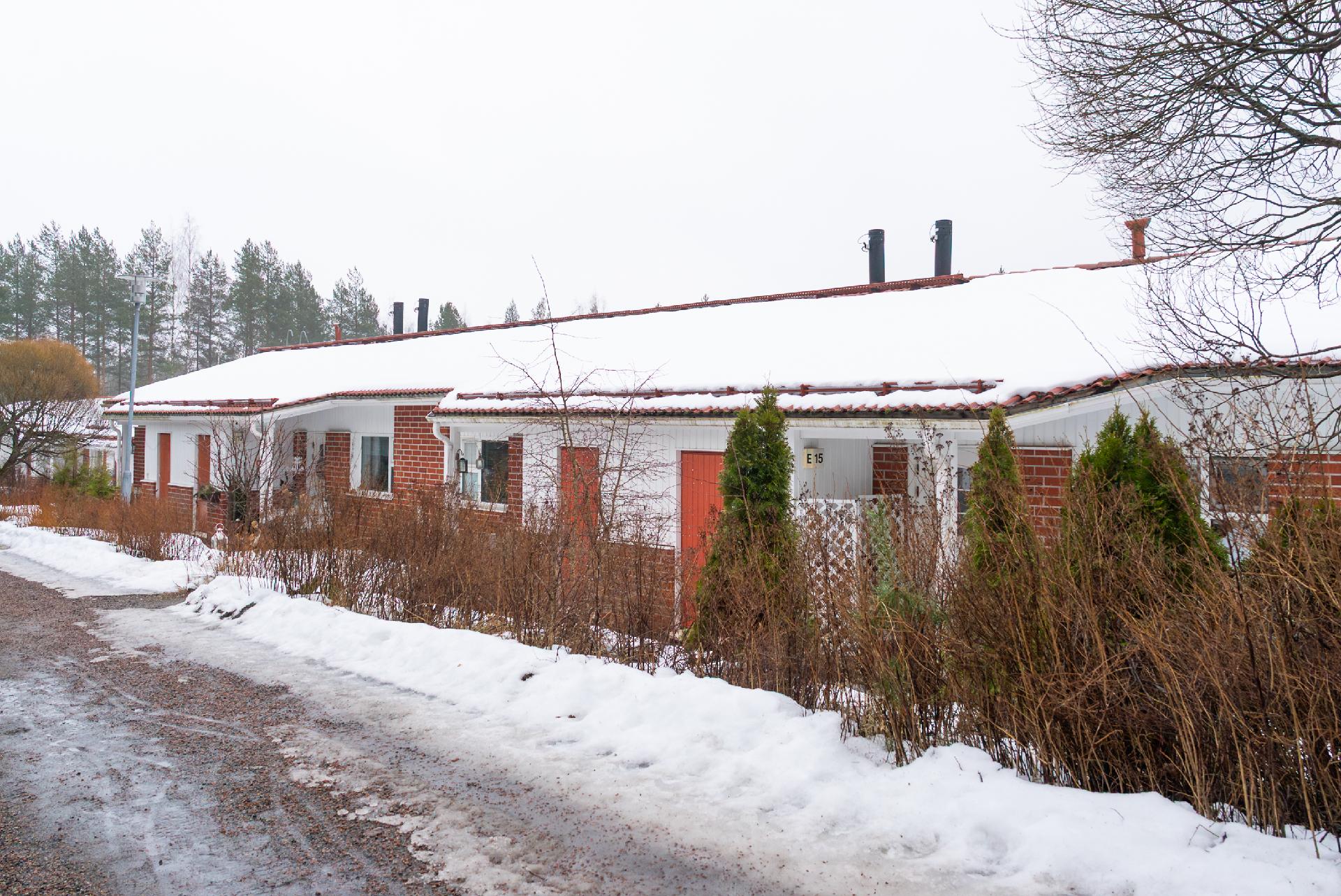 Väliharjuntie 1, Kaunisharju, Jyväskylä