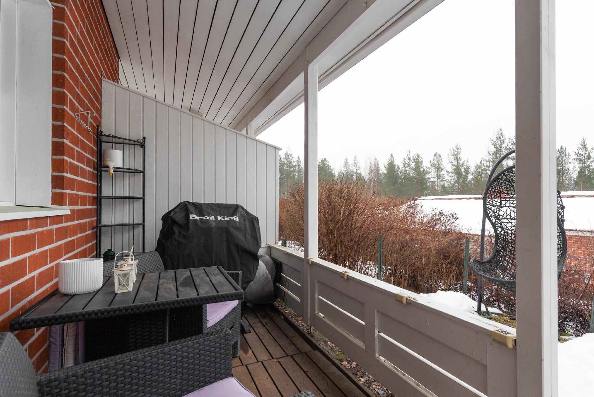 Väliharjuntie 1, Kaunisharju, Jyväskylä