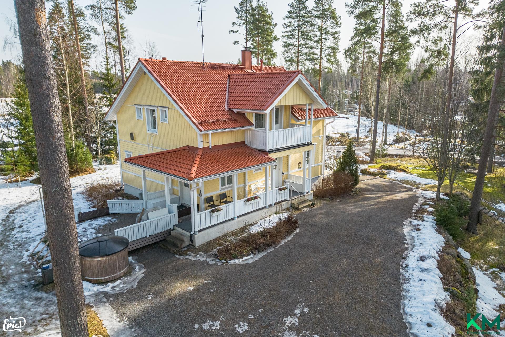 Ojalantie 49, Korvola, Nokia