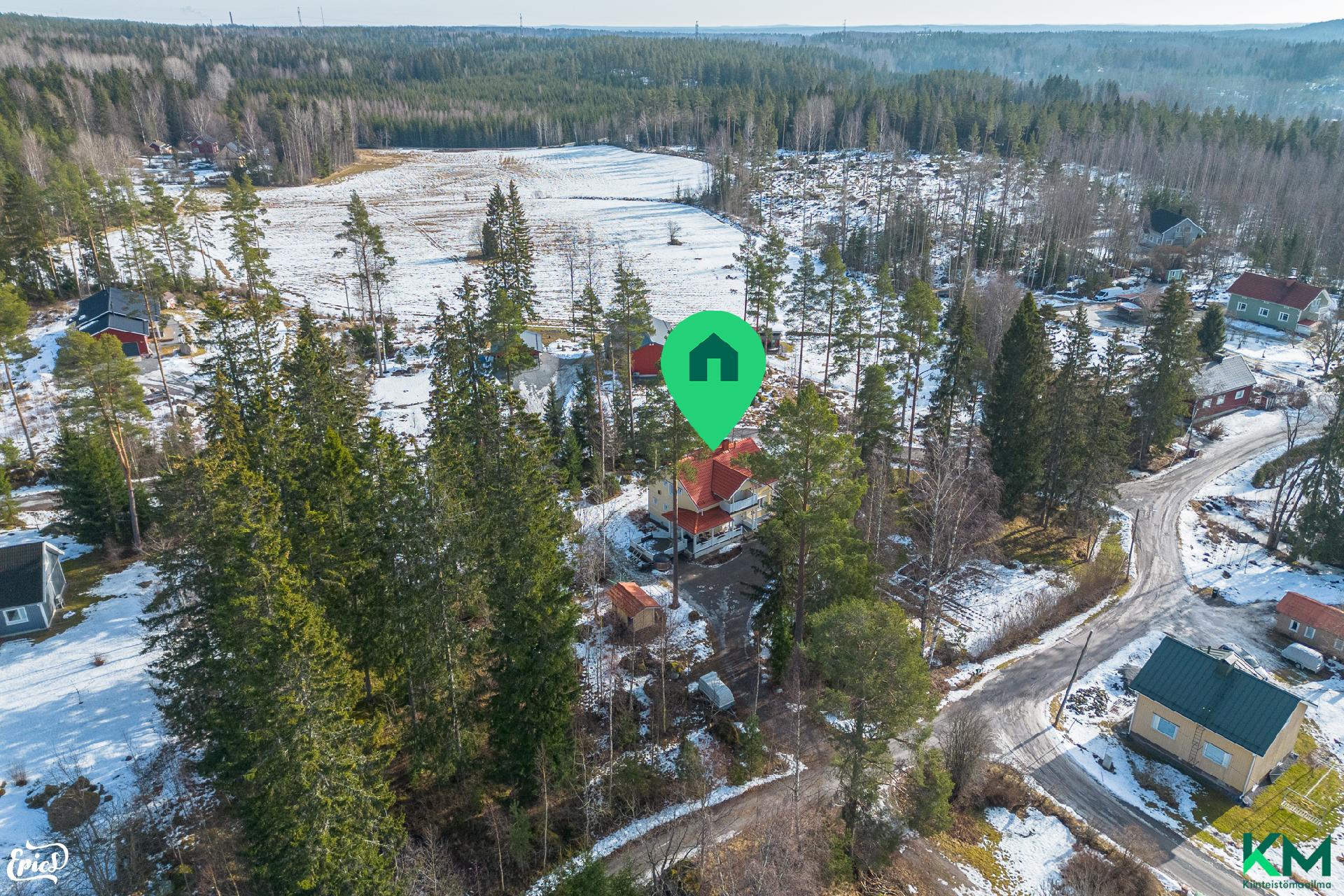 Ojalantie 49, Korvola, Nokia