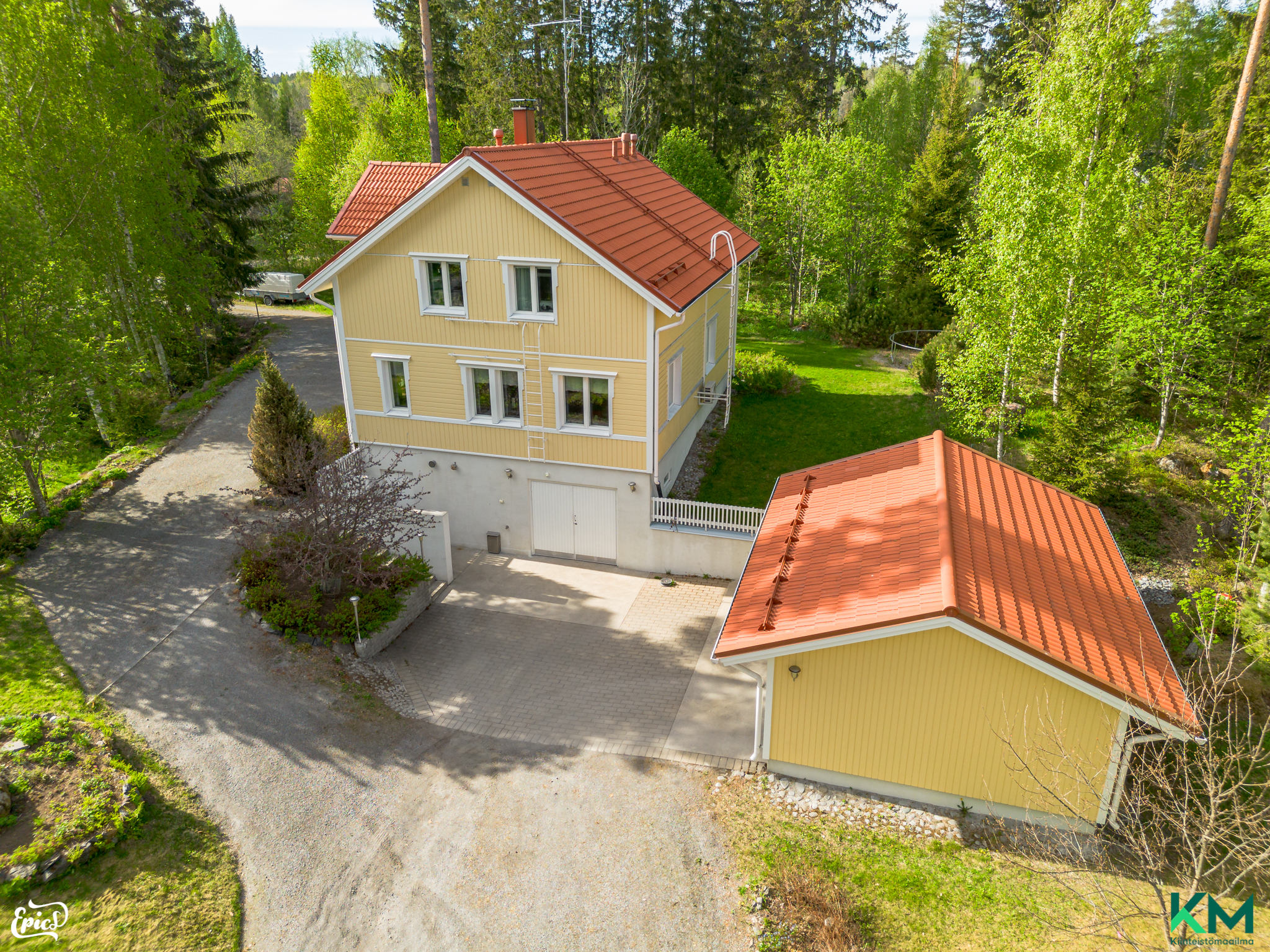 Ojalantie 49, Korvola, Nokia