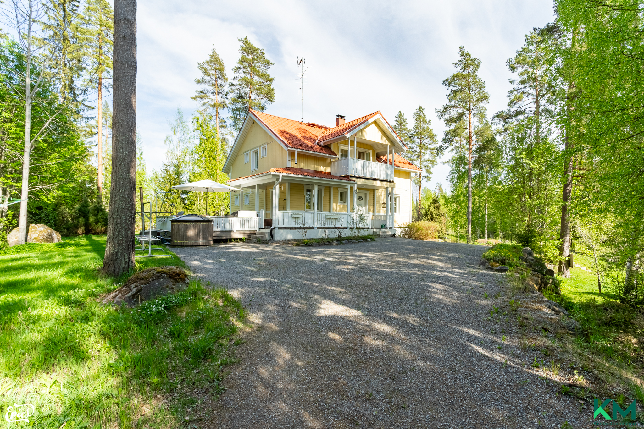 Ojalantie 49, Korvola, Nokia