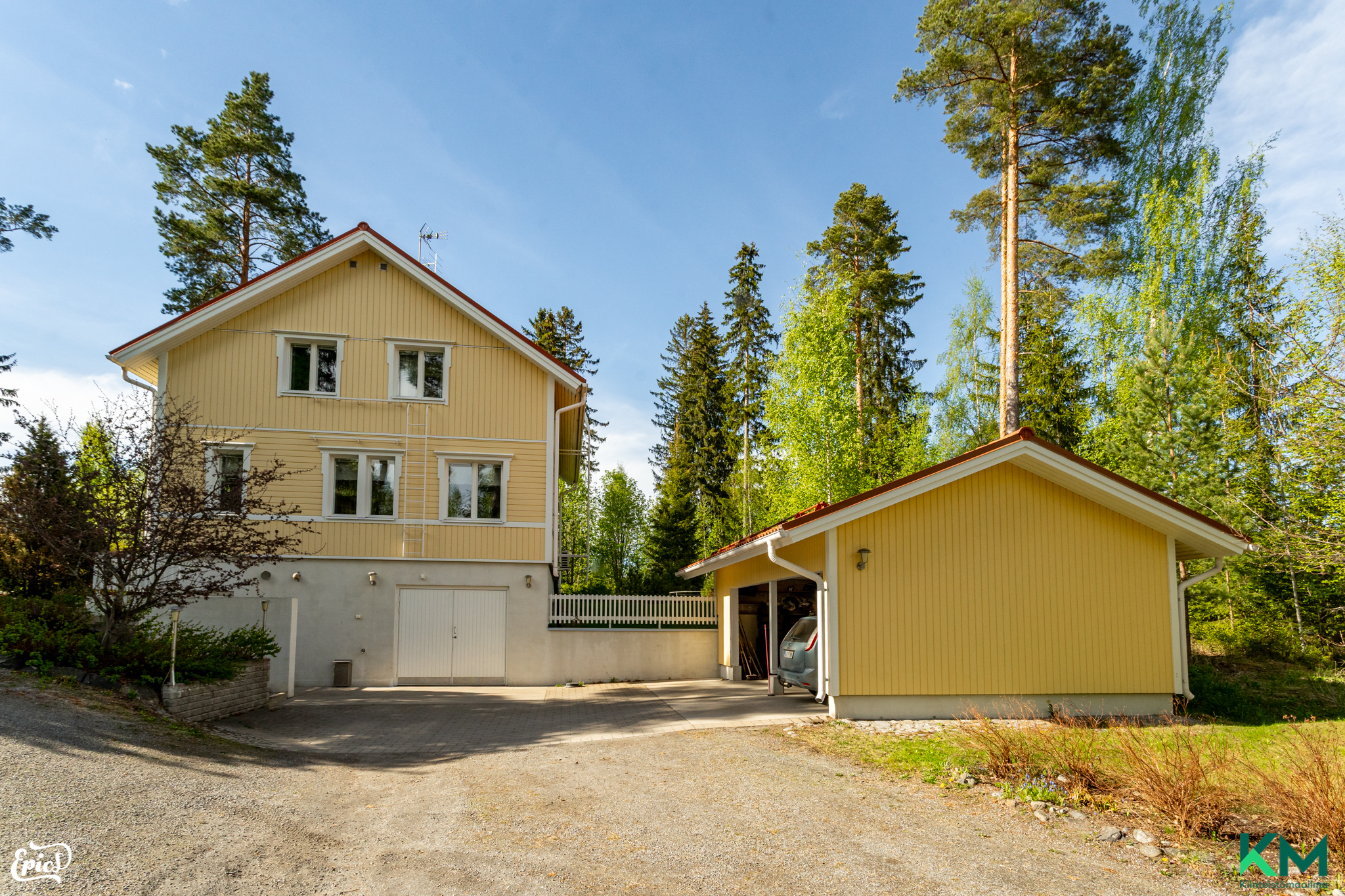 Ojalantie 49, Korvola, Nokia