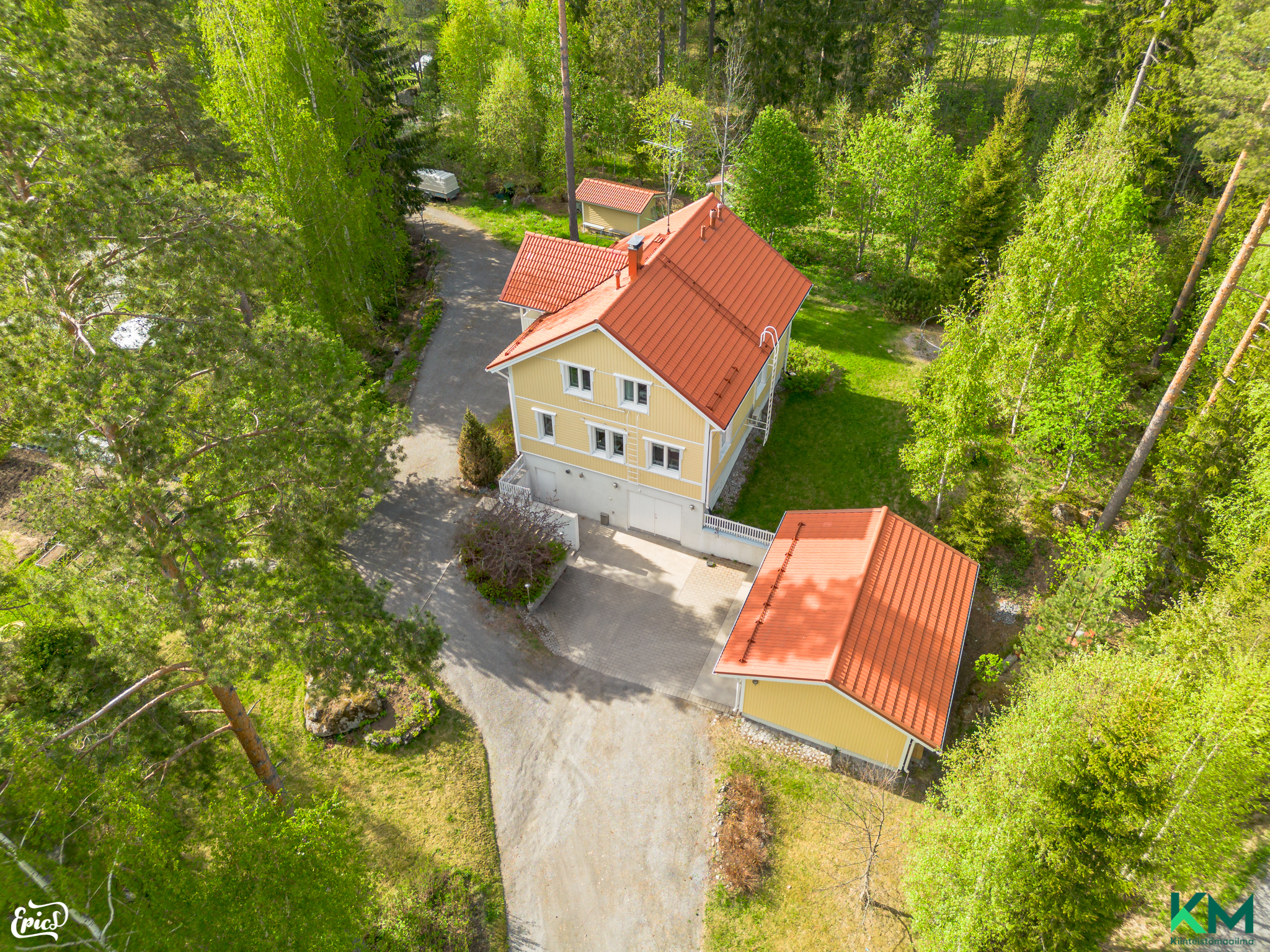 Ojalantie 49, Korvola, Nokia
