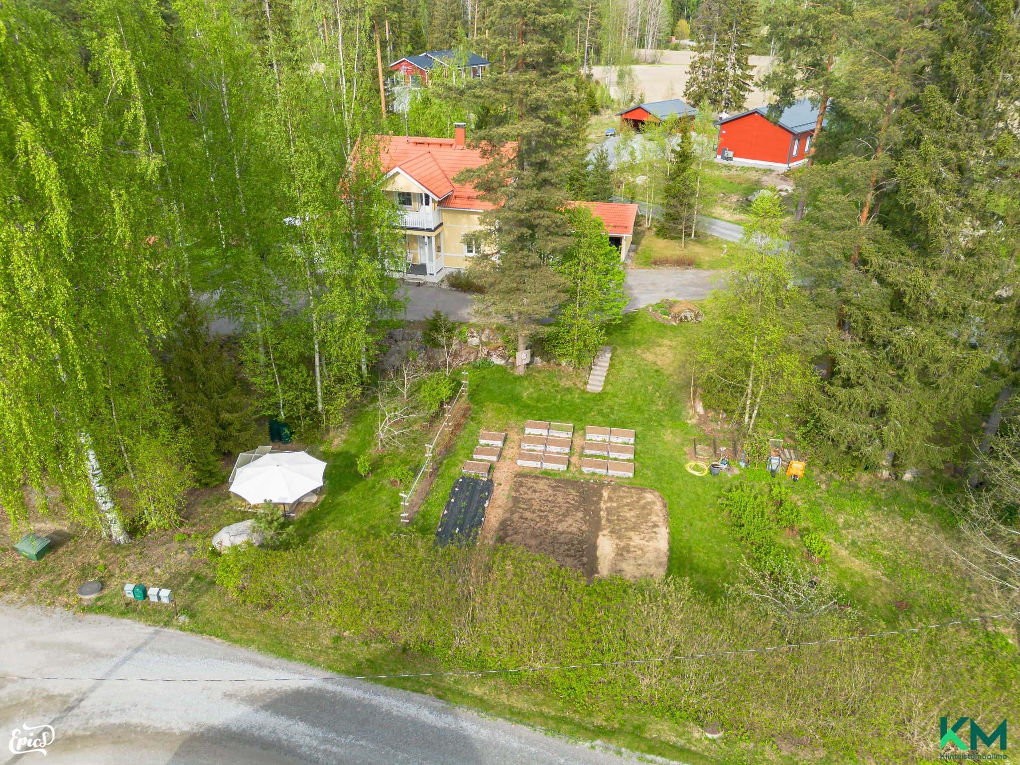 Ojalantie 49, Korvola, Nokia