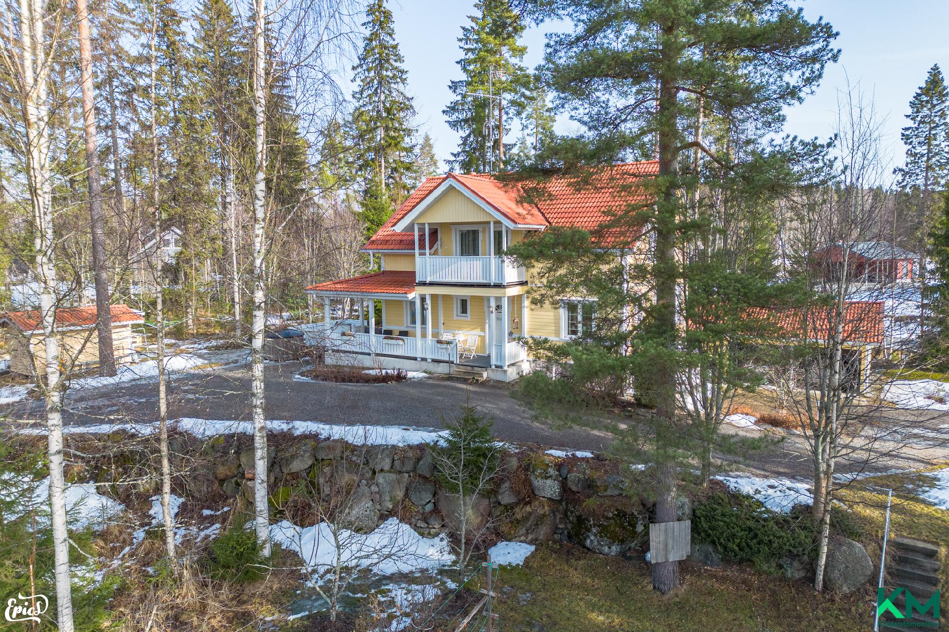 Ojalantie 49, Korvola, Nokia