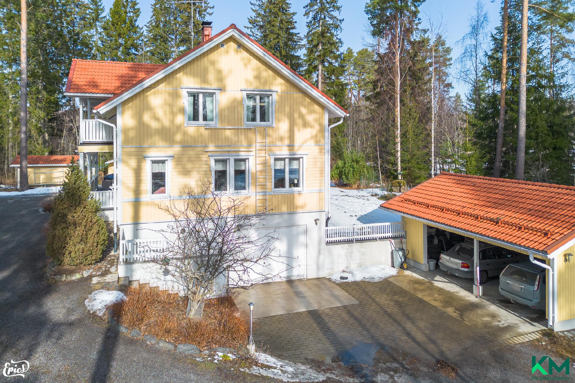 Ojalantie 49, Korvola, Nokia