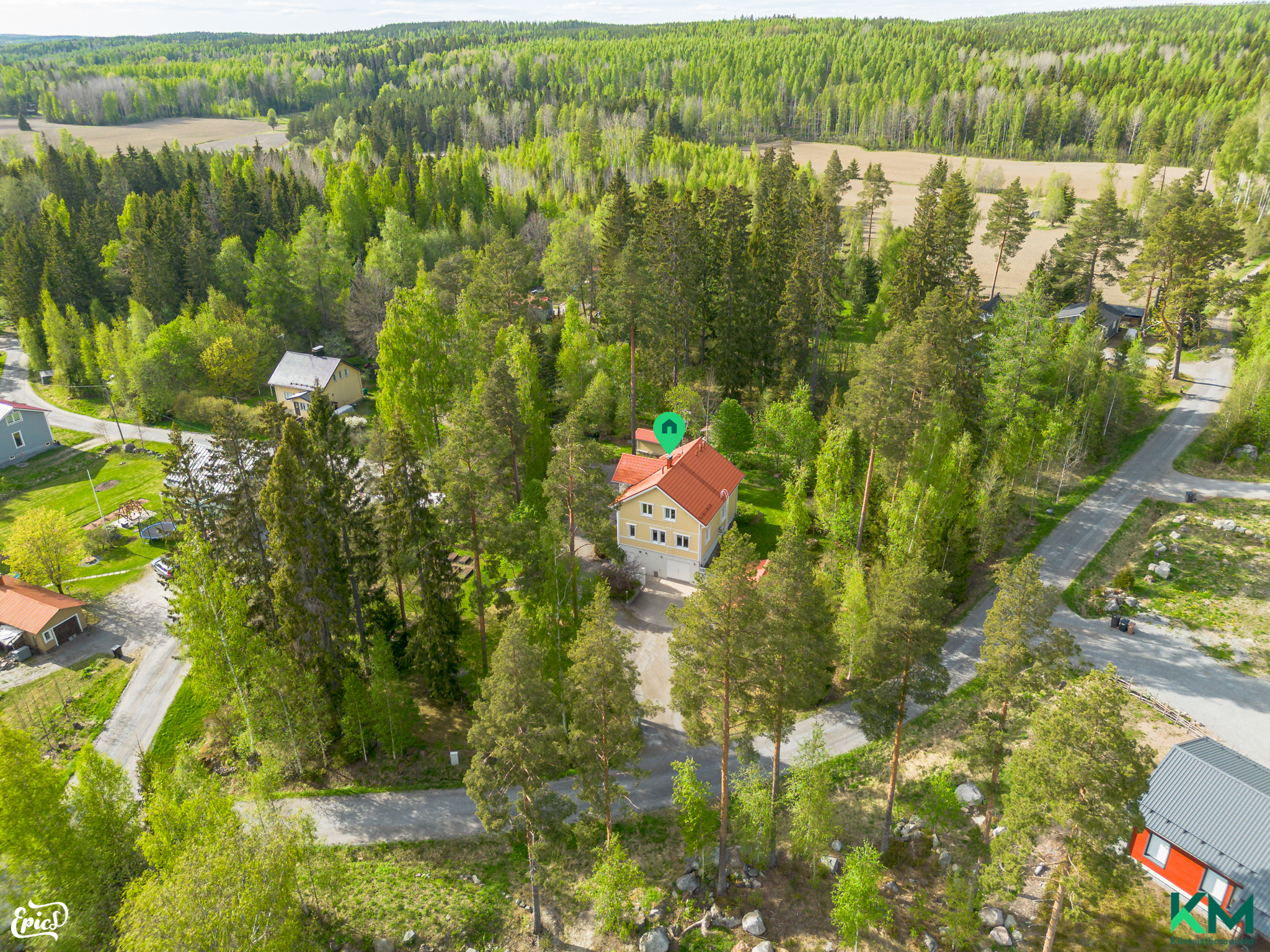 Ojalantie 49, Korvola, Nokia