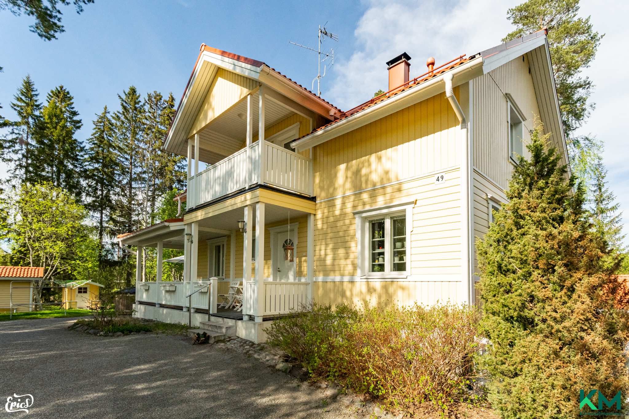 Ojalantie 49, Korvola, Nokia