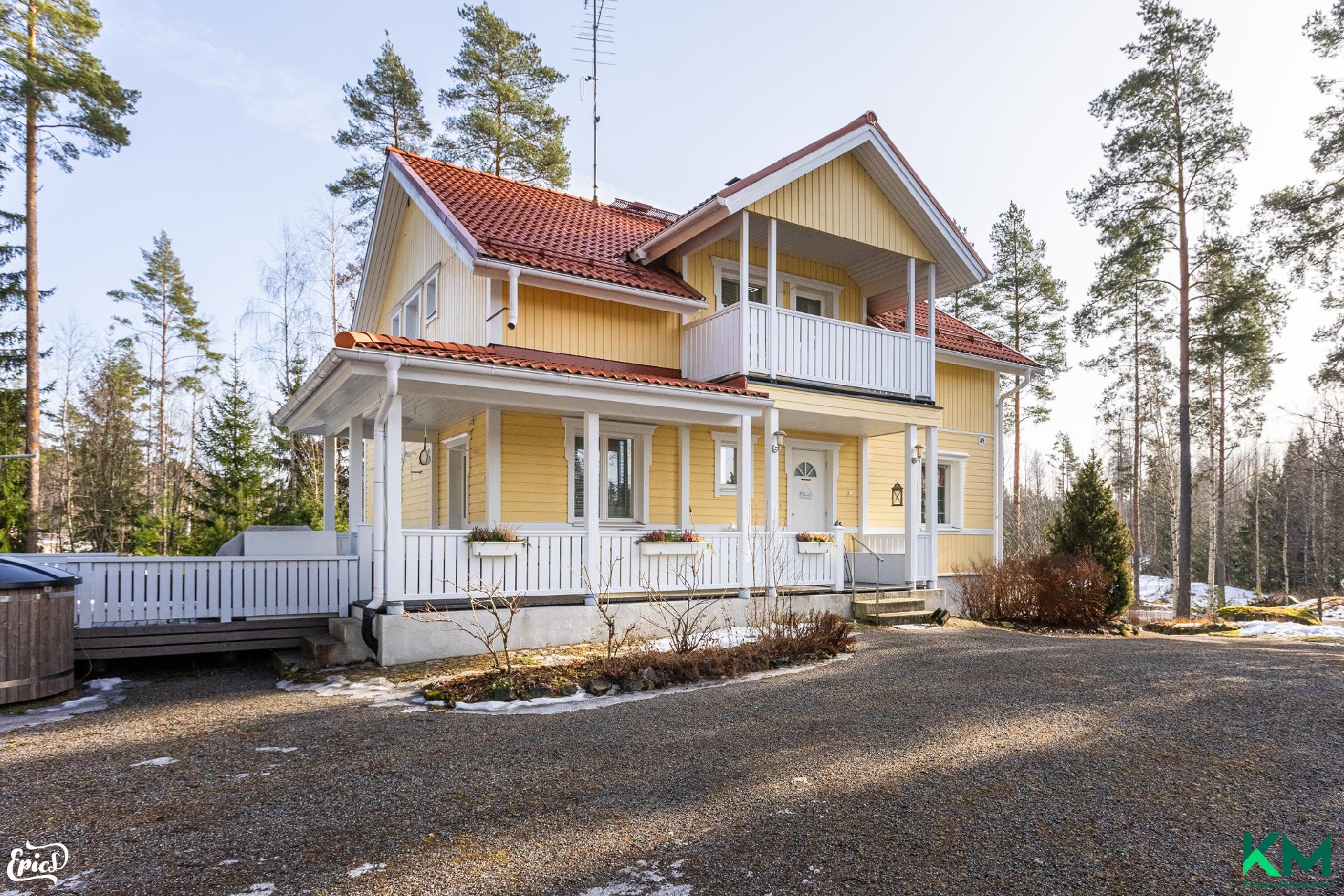 Ojalantie 49, Korvola, Nokia