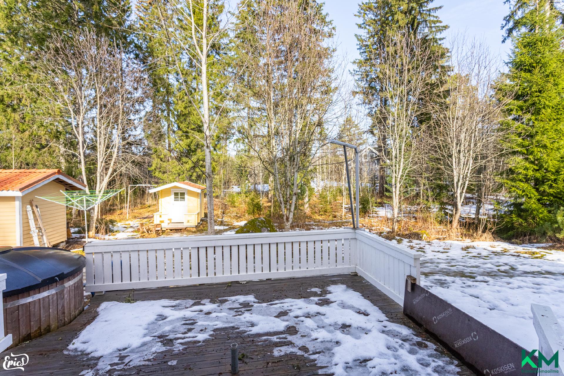 Ojalantie 49, Korvola, Nokia