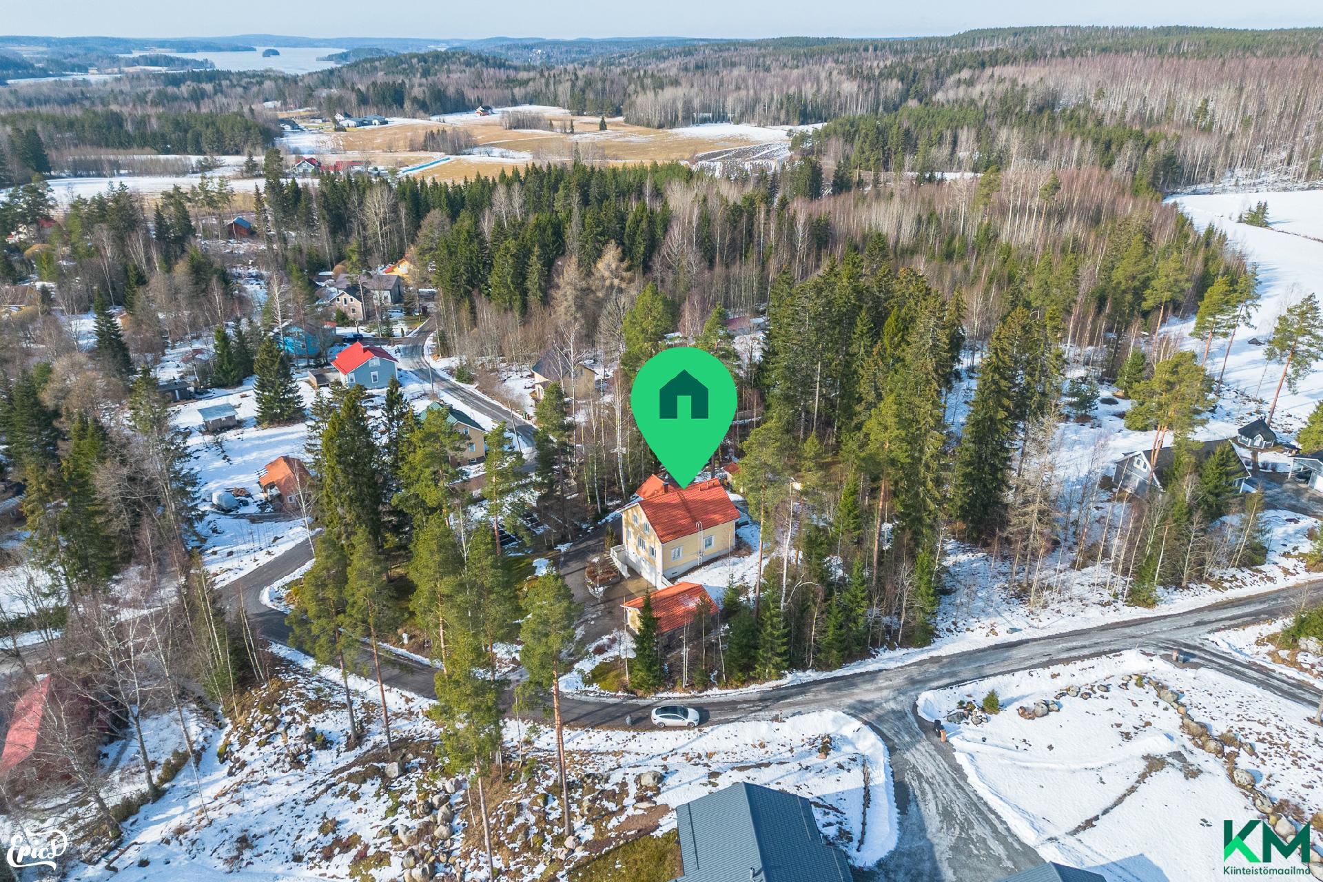 Ojalantie 49, Korvola, Nokia