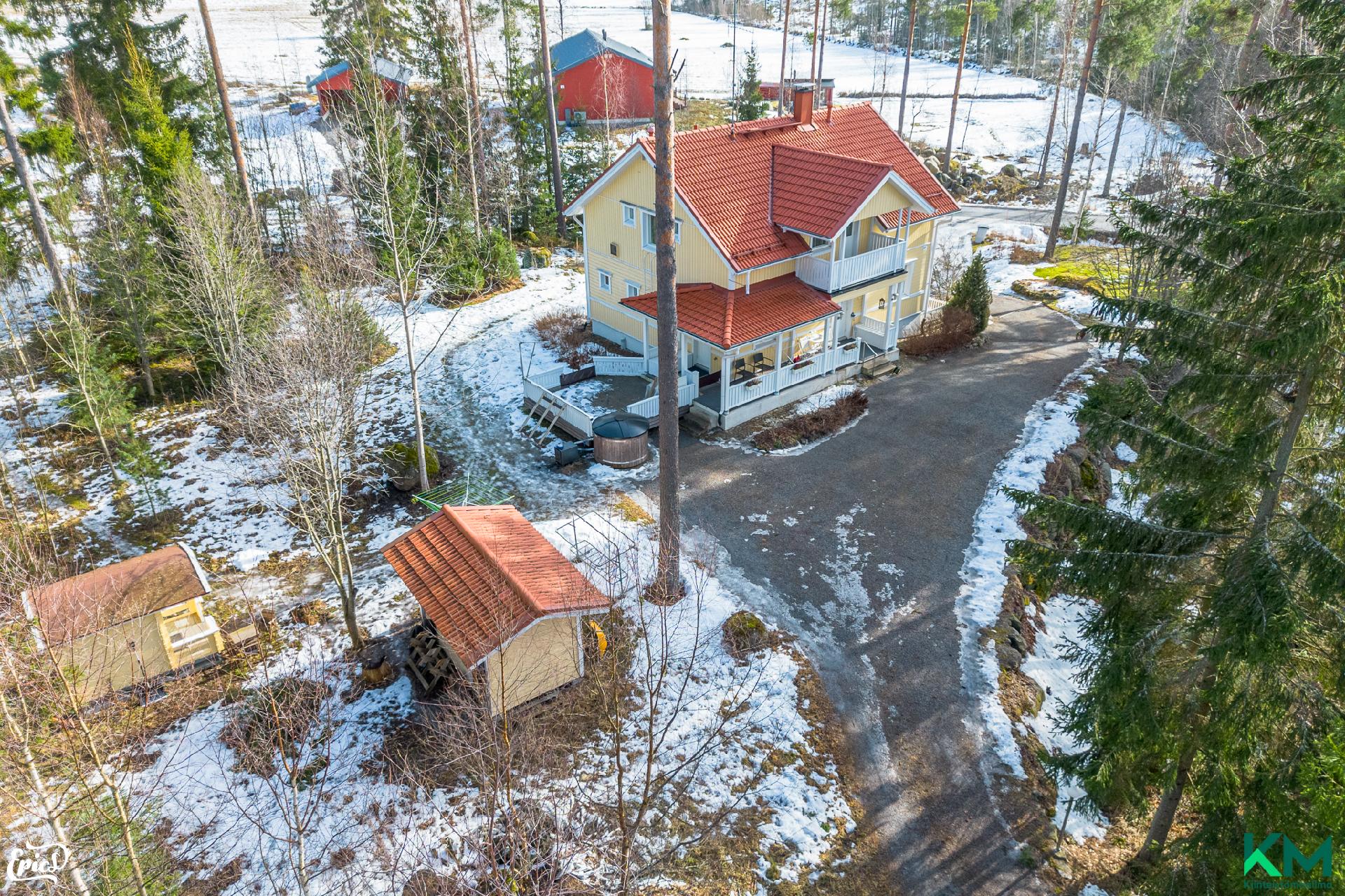 Ojalantie 49, Korvola, Nokia