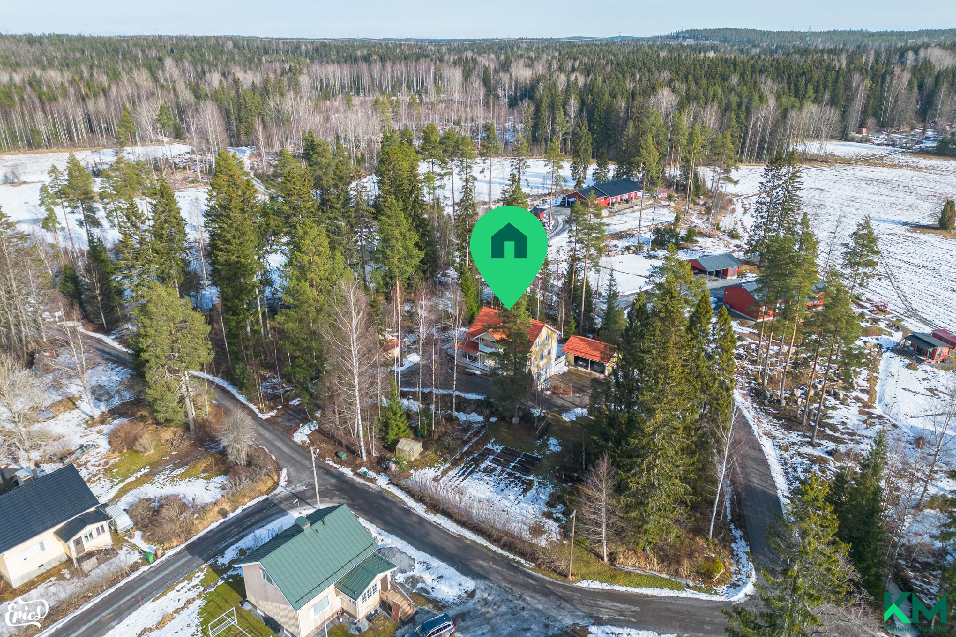 Ojalantie 49, Korvola, Nokia