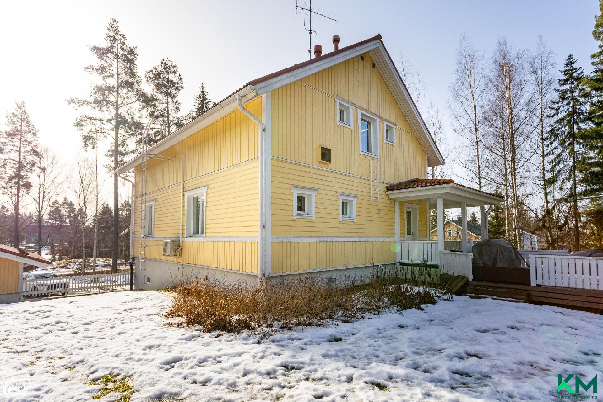 Ojalantie 49, Korvola, Nokia