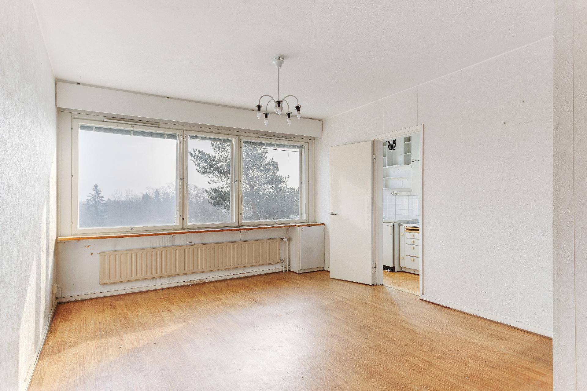 Vanhaistentie 4, Kannelmäki, Helsinki