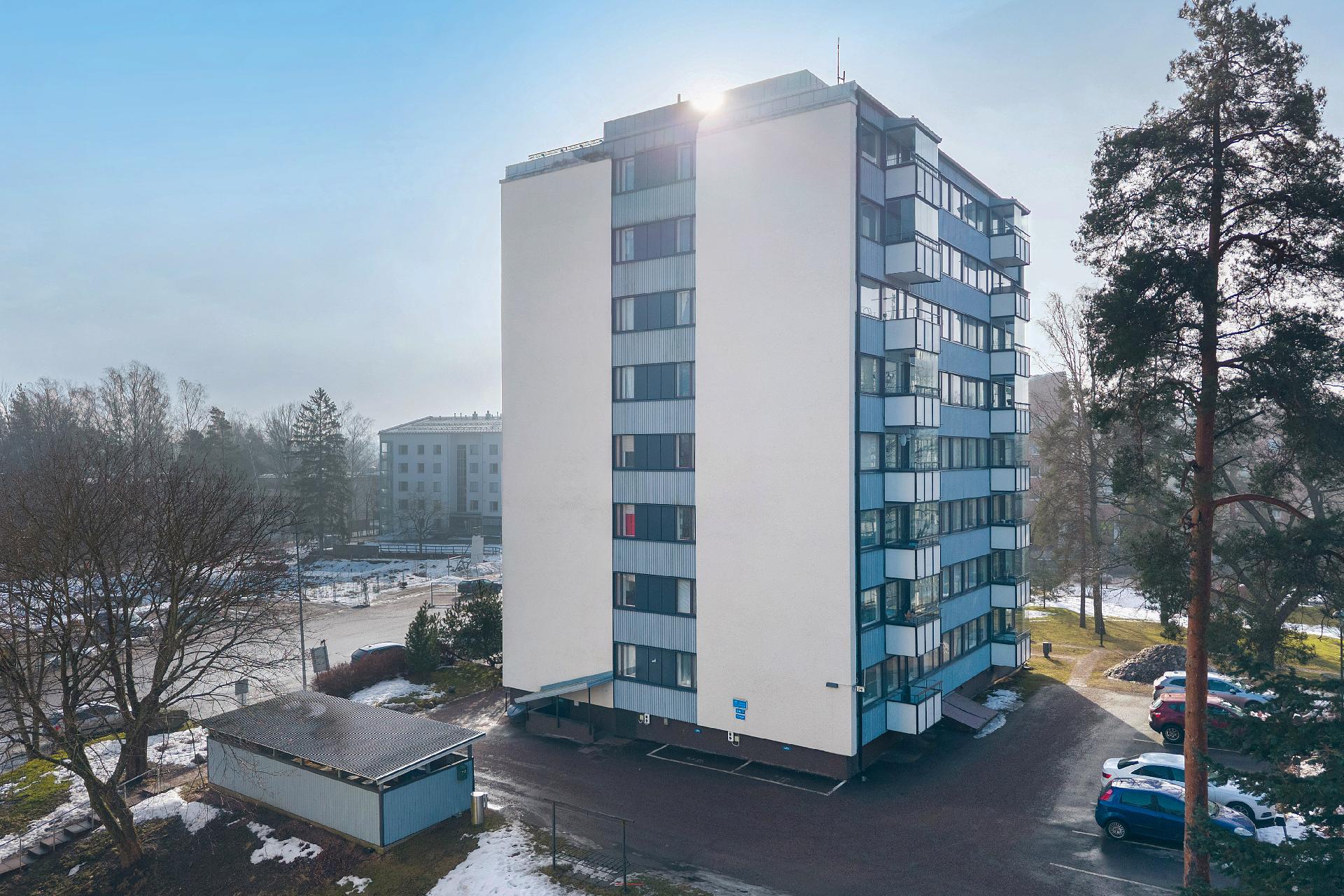 Vanhaistentie 4, Kannelmäki, Helsinki