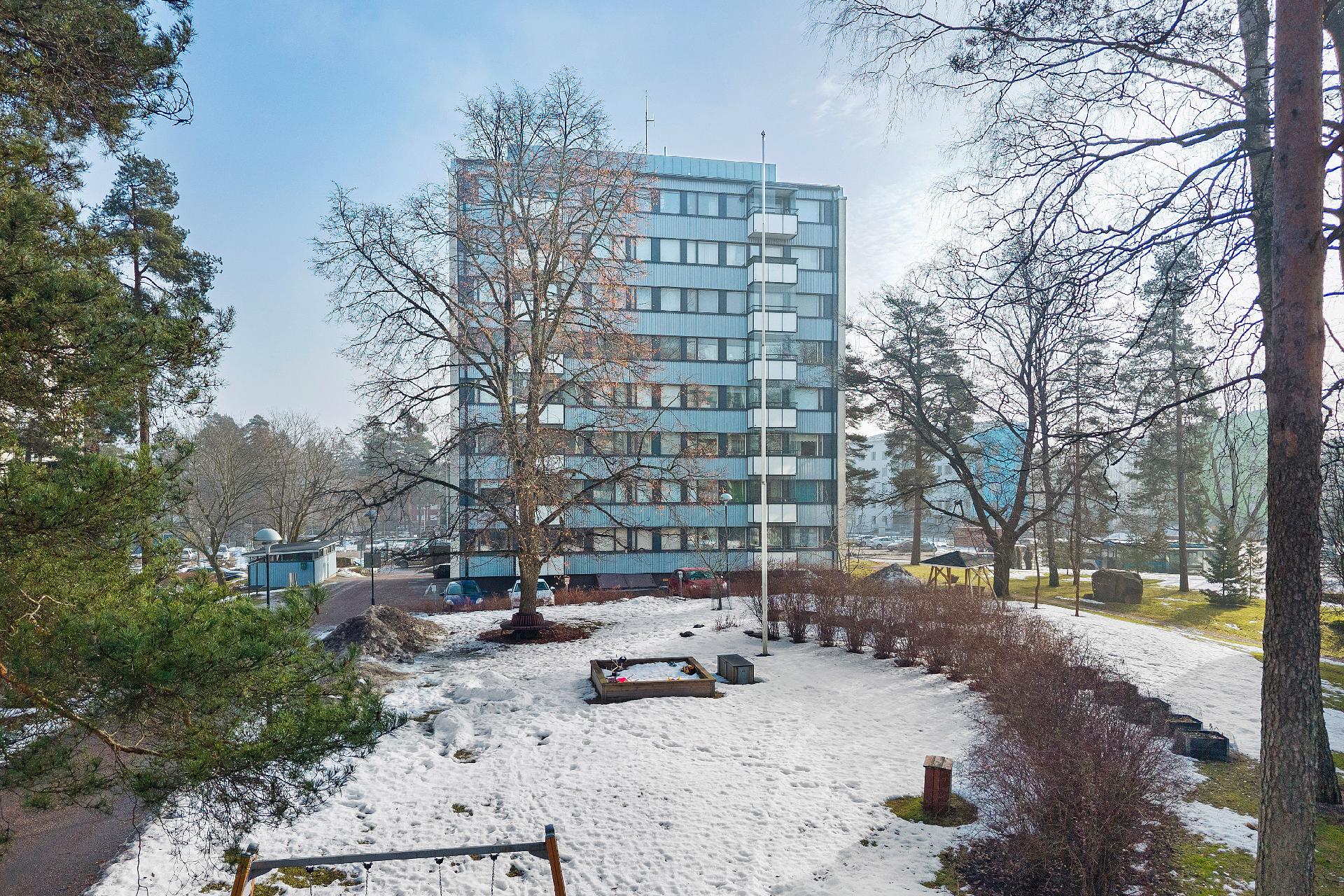 Vanhaistentie 4, Kannelmäki, Helsinki