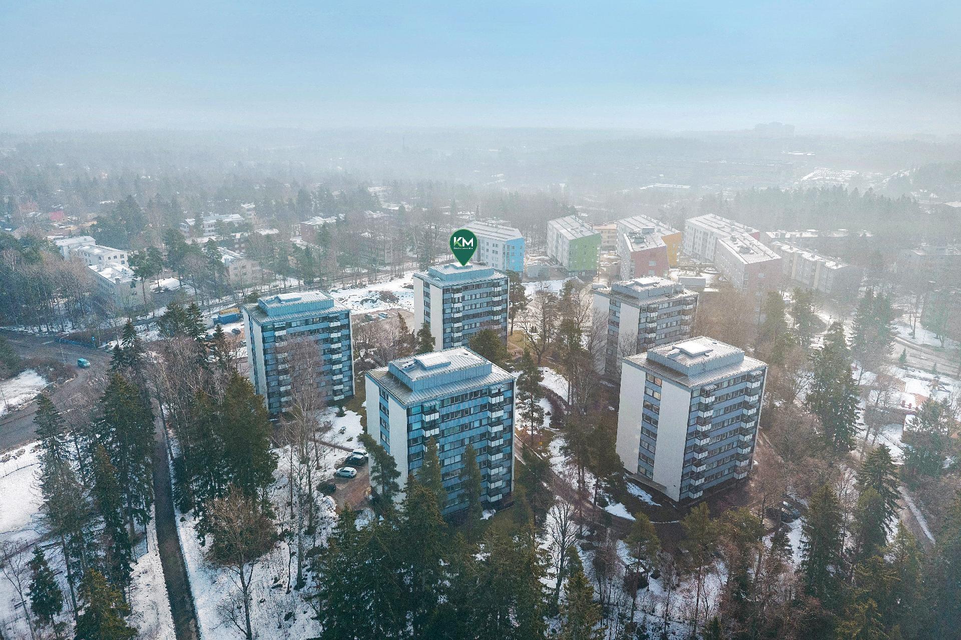 Vanhaistentie 4, Kannelmäki, Helsinki