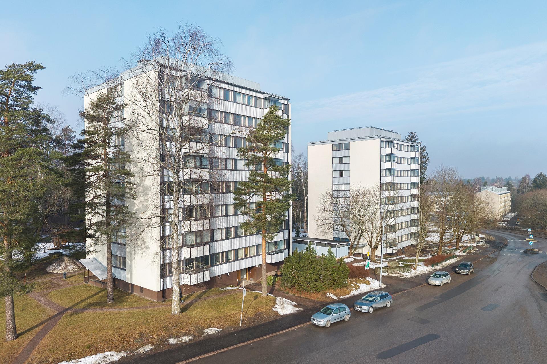 Vanhaistentie 4, Kannelmäki, Helsinki