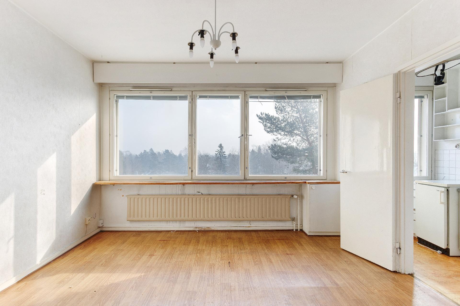 Vanhaistentie 4, Kannelmäki, Helsinki