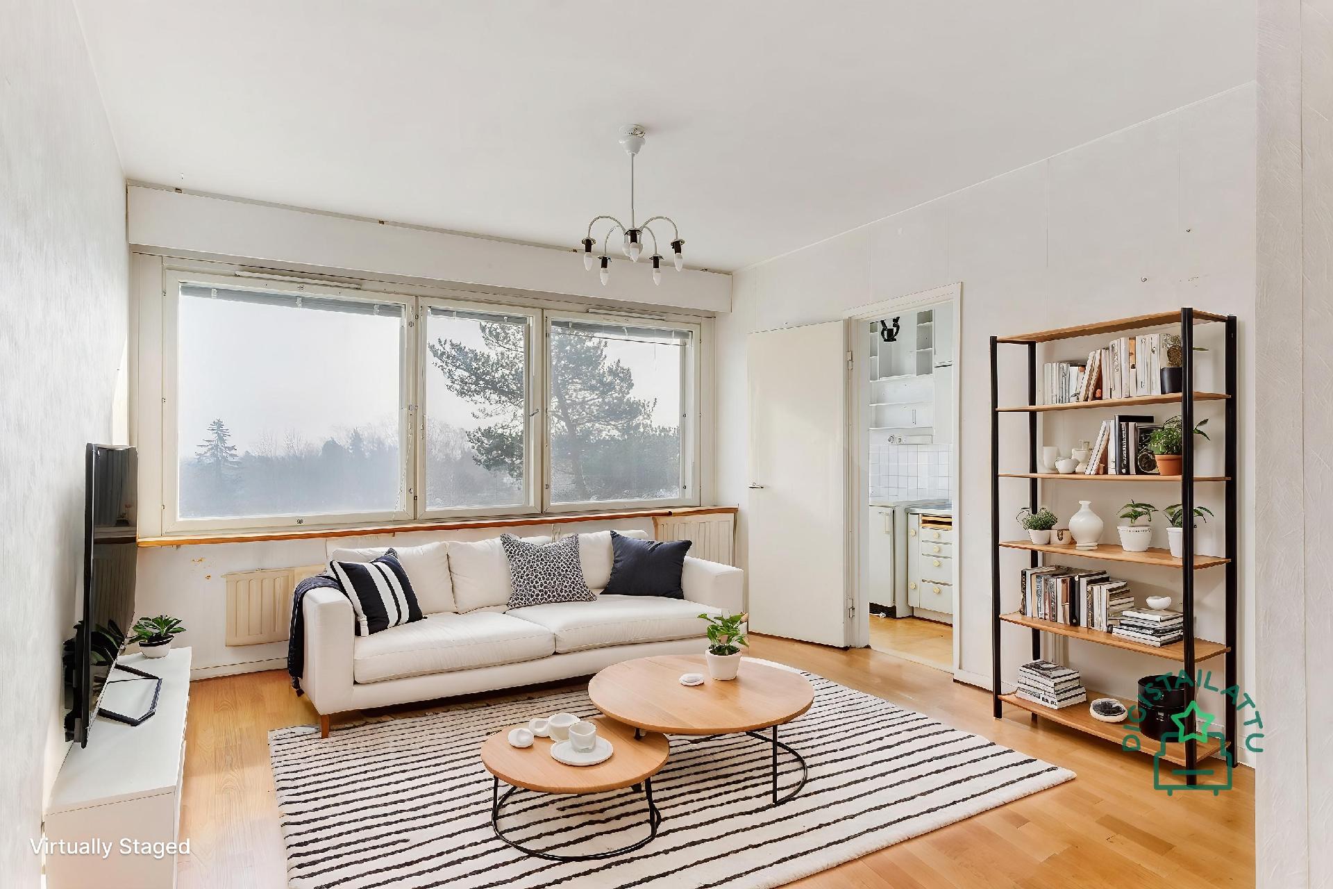 Vanhaistentie 4, Kannelmäki, Helsinki