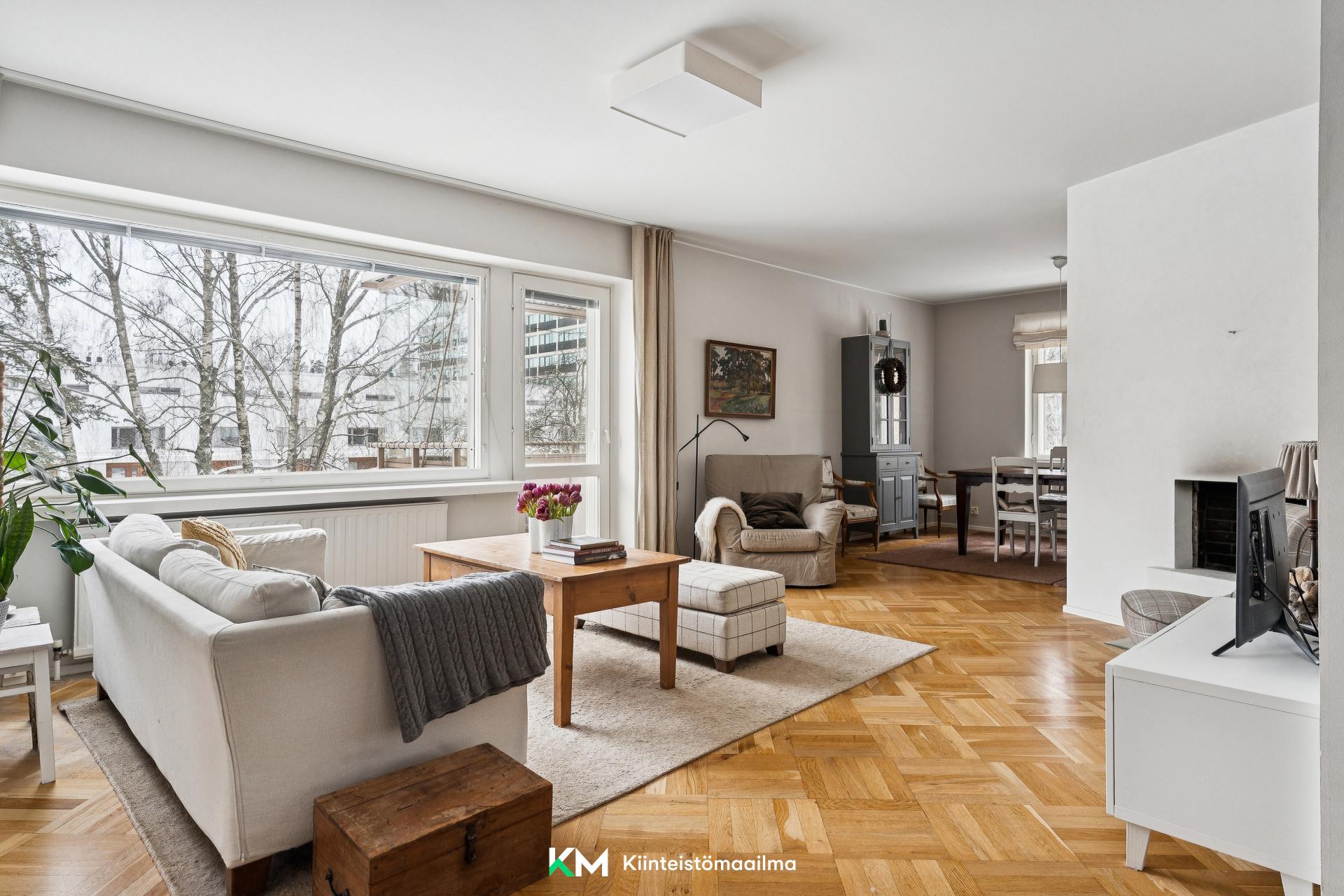 Perustie 32, Munkkiniemi, Helsinki