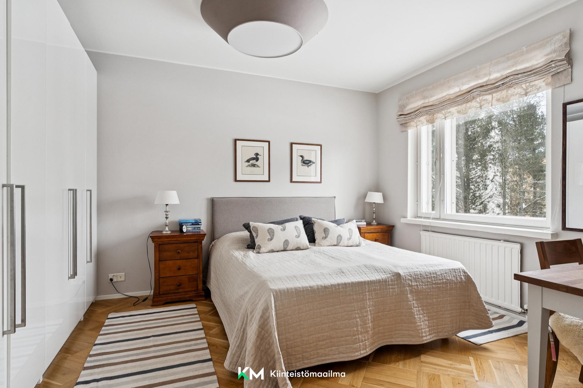 Perustie 32, Munkkiniemi, Helsinki