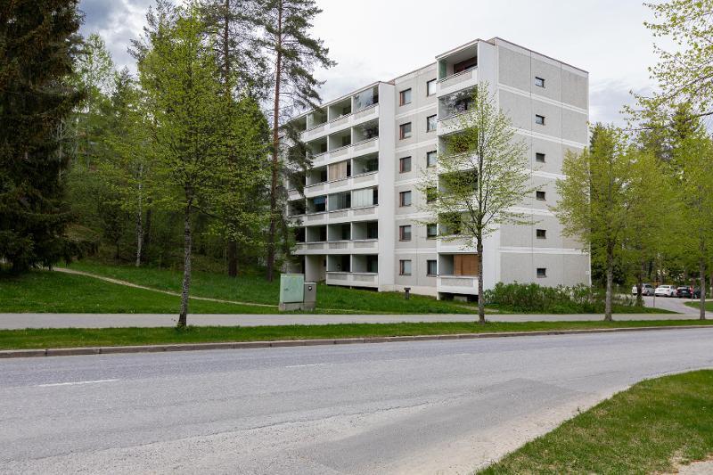 Kaituentie 37, Laajalampi, Mikkeli