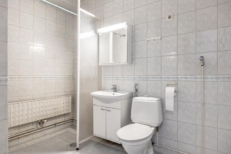 Kylpyhuone/wc