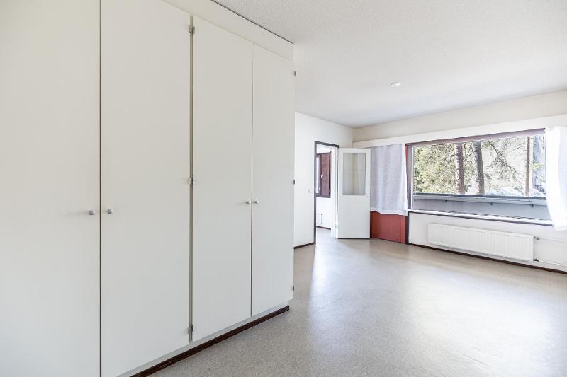 Makuualkovin kaapisto