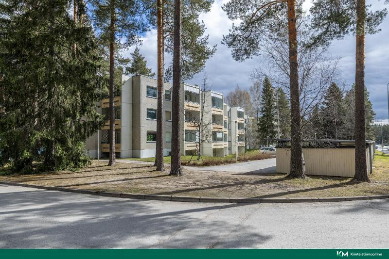 Pohjolankatu 14, Siekkilä, Mikkeli