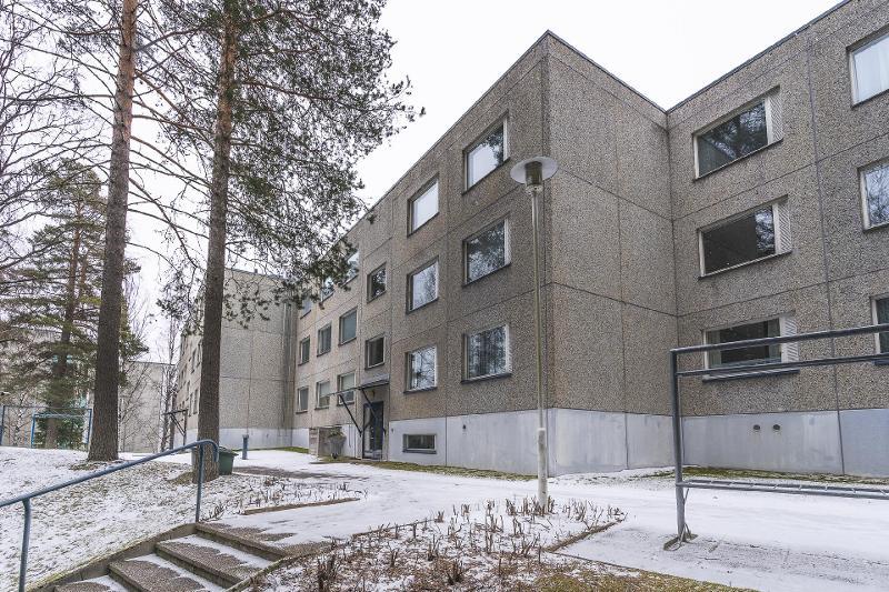Pohjolankatu 14, Siekkilä, Mikkeli