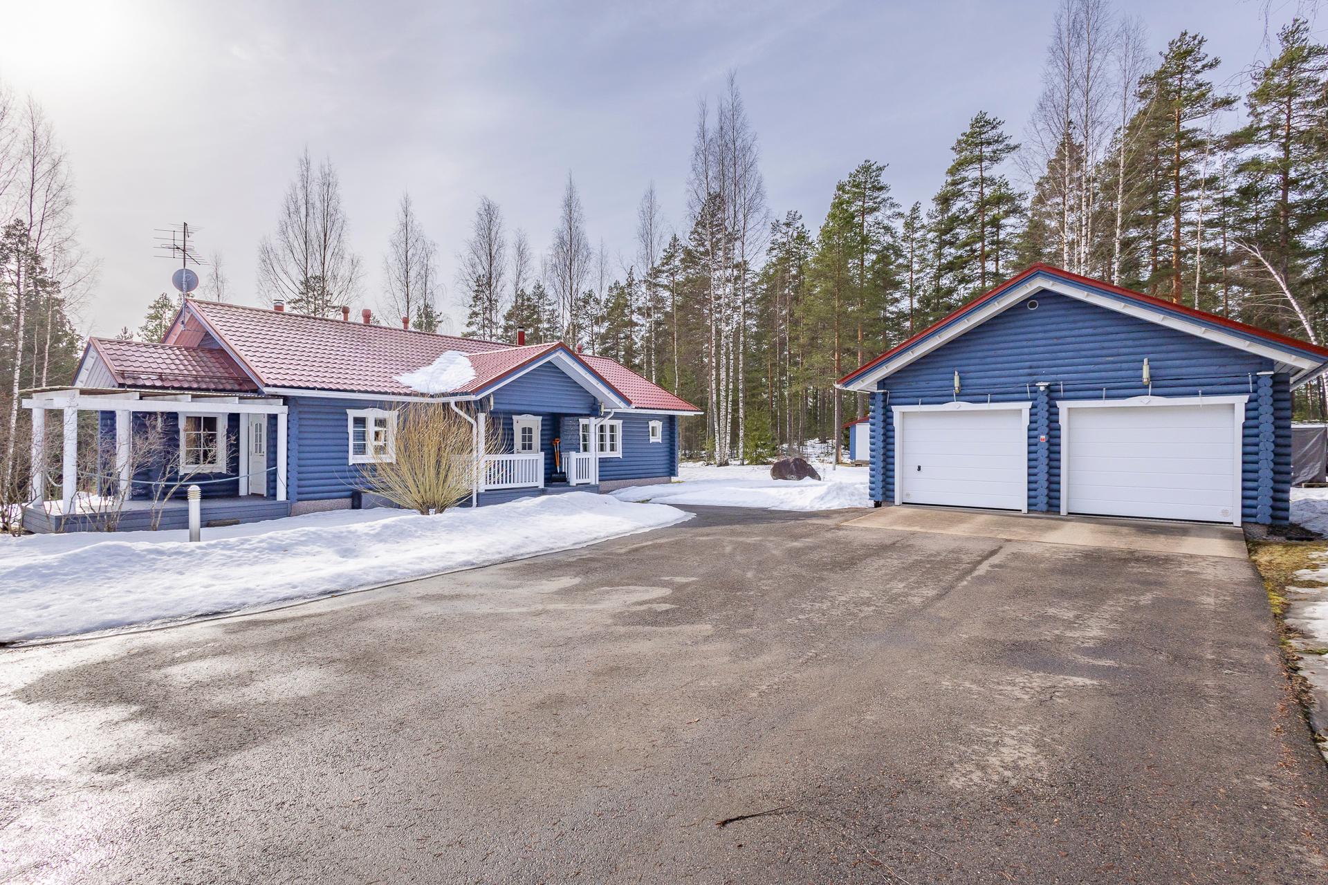 Haapasaarentie 515, Palopuro, Hyvinkää