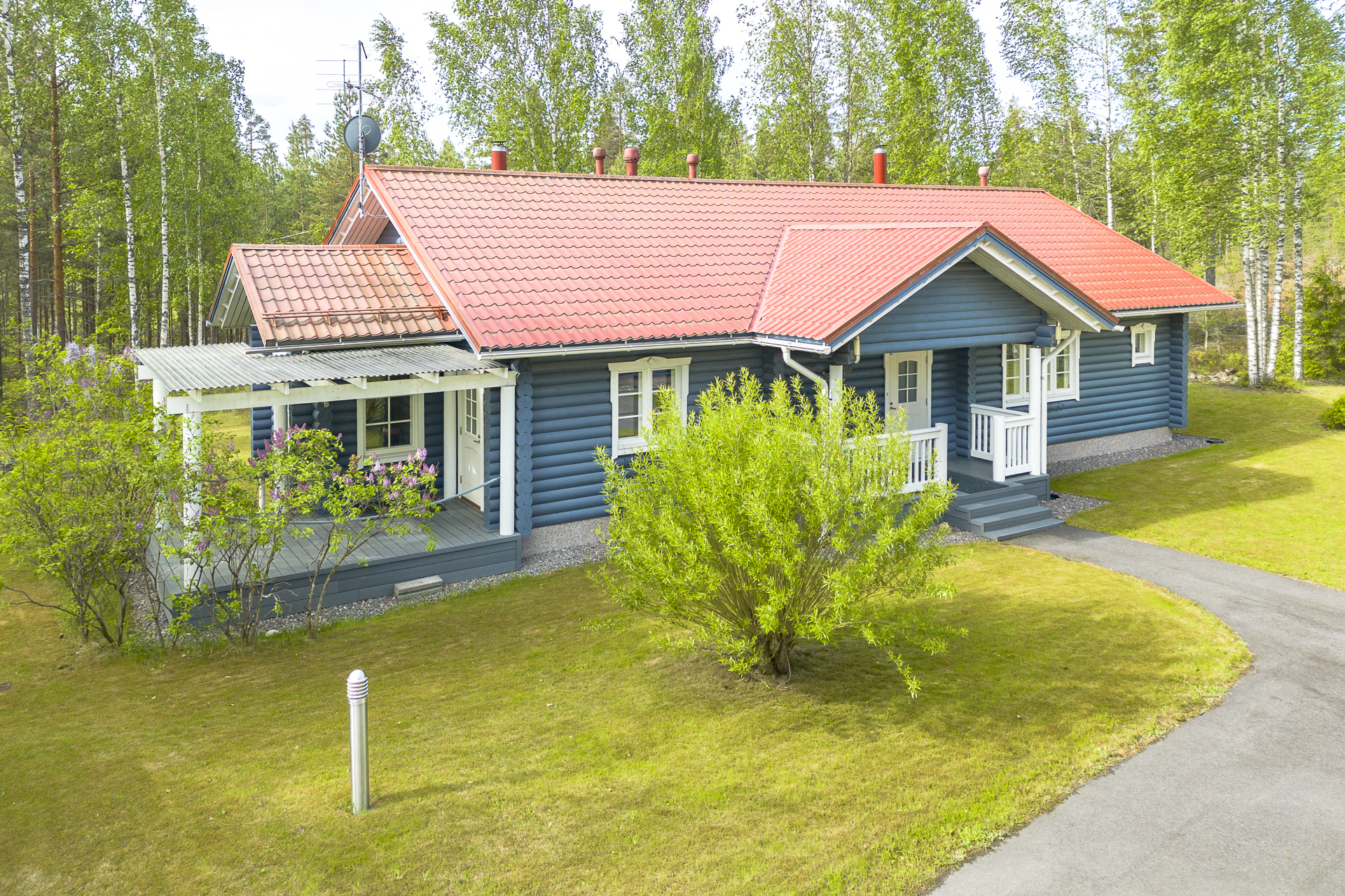 Haapasaarentie 515, Palopuro, Hyvinkää