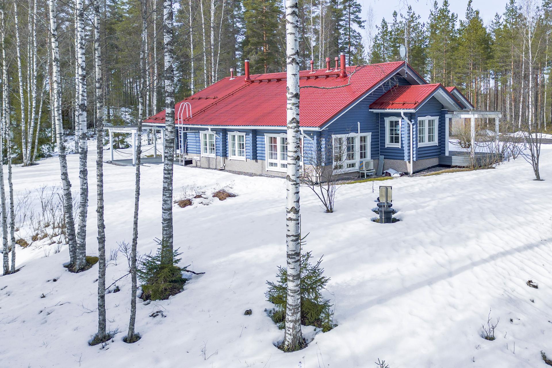 Haapasaarentie 515, Palopuro, Hyvinkää