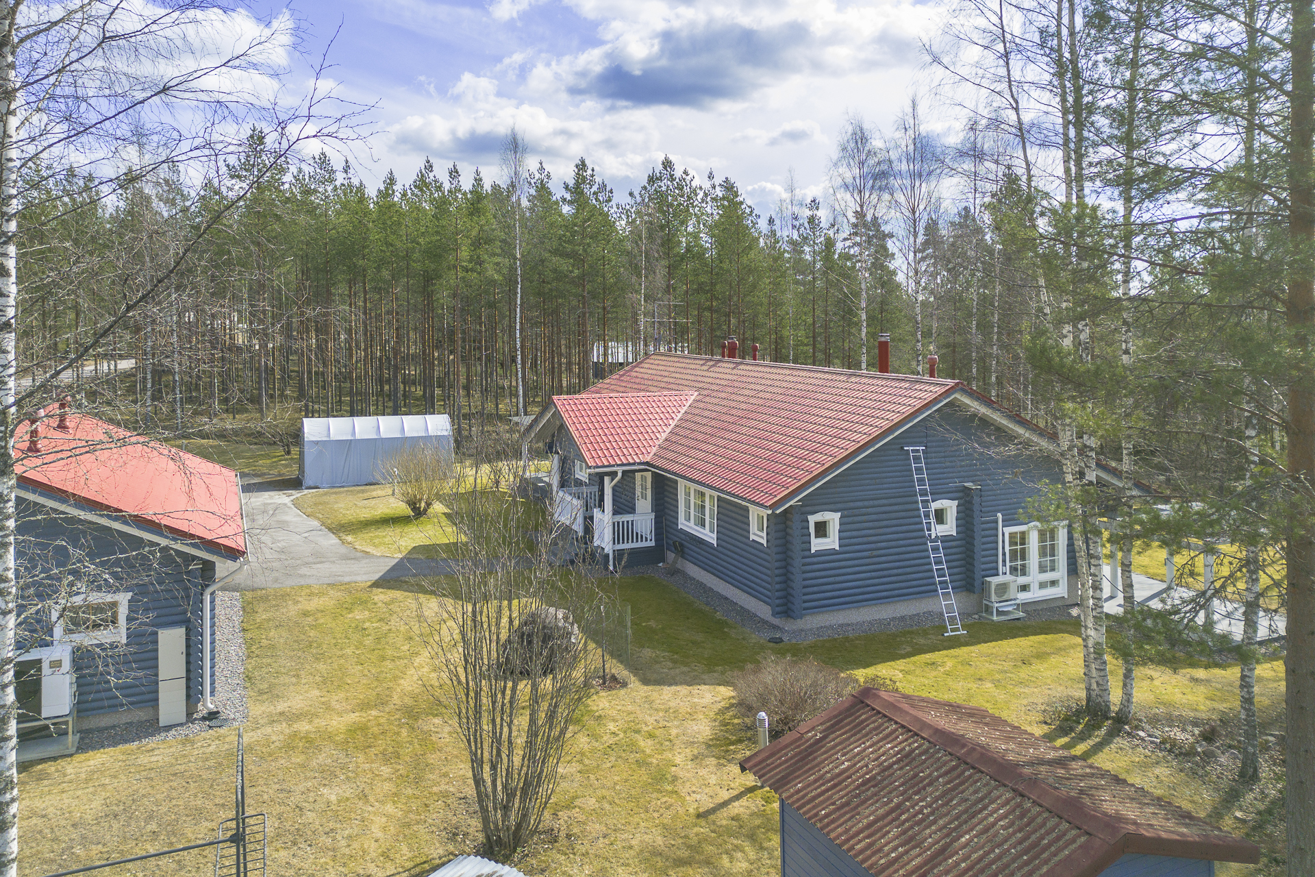 Haapasaarentie 515, Palopuro, Hyvinkää