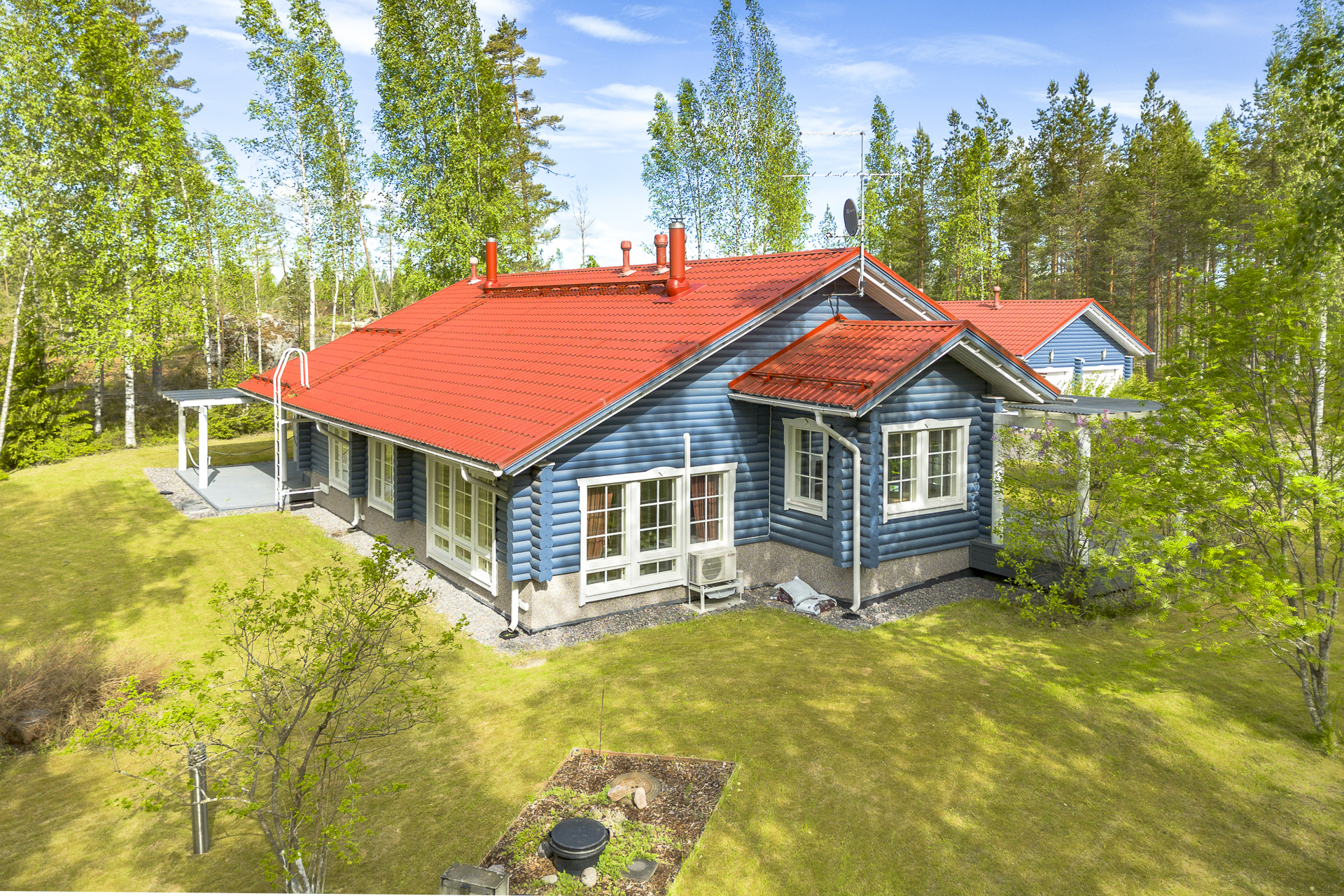 Haapasaarentie 515, Palopuro, Hyvinkää