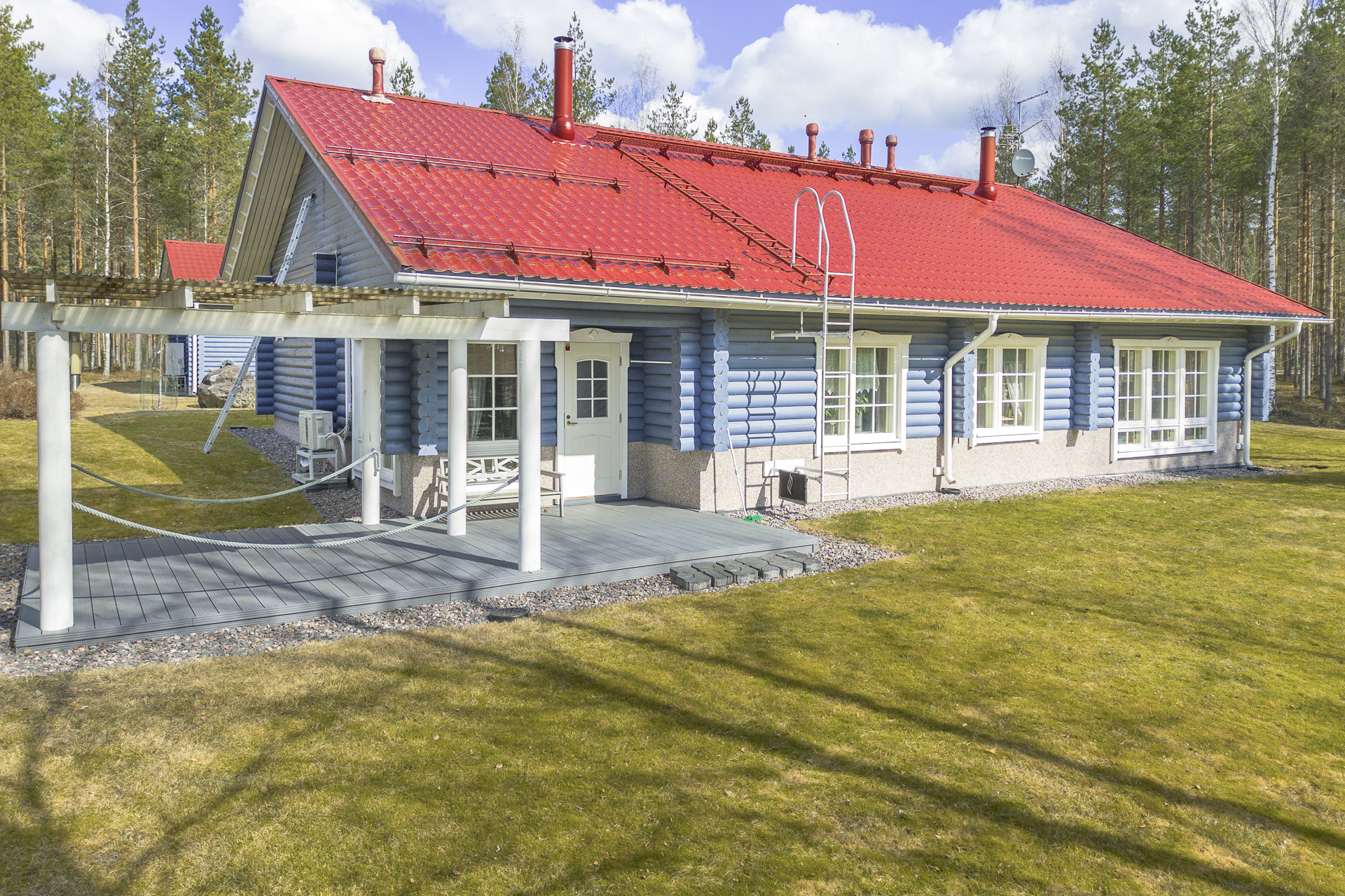 Haapasaarentie 515, Palopuro, Hyvinkää