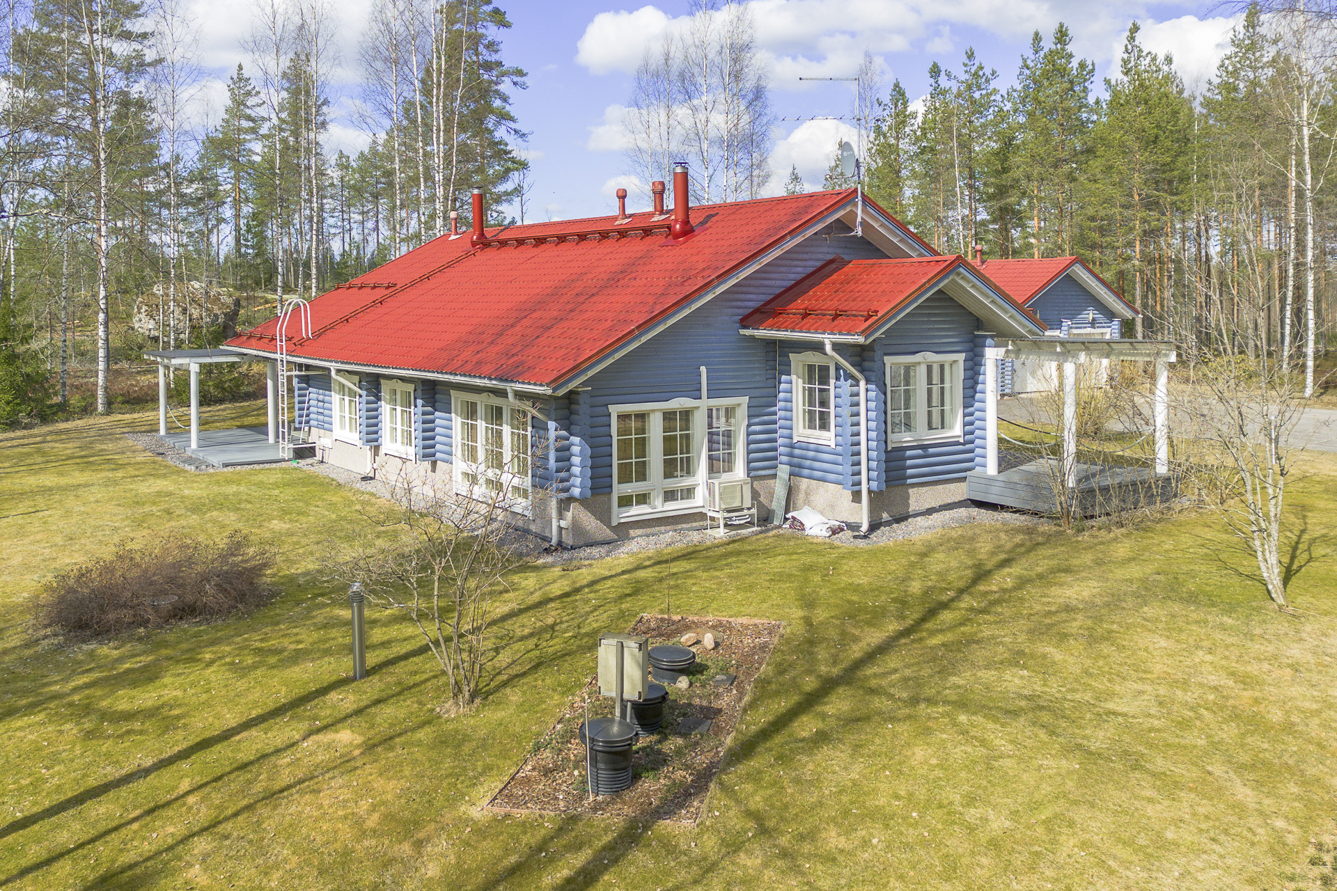Haapasaarentie 515, Palopuro, Hyvinkää