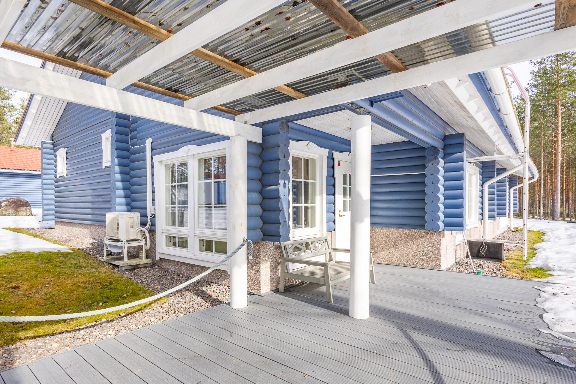 Haapasaarentie 515, Palopuro, Hyvinkää