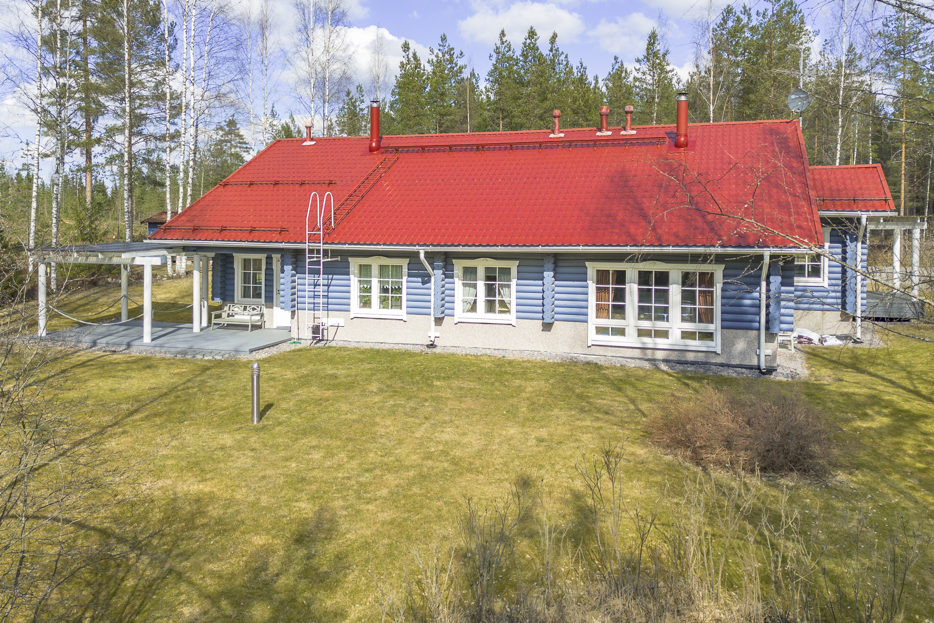 Haapasaarentie 515, Palopuro, Hyvinkää