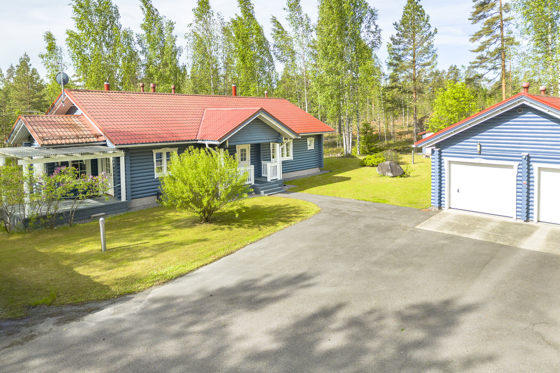 Haapasaarentie 515, Palopuro, Hyvinkää