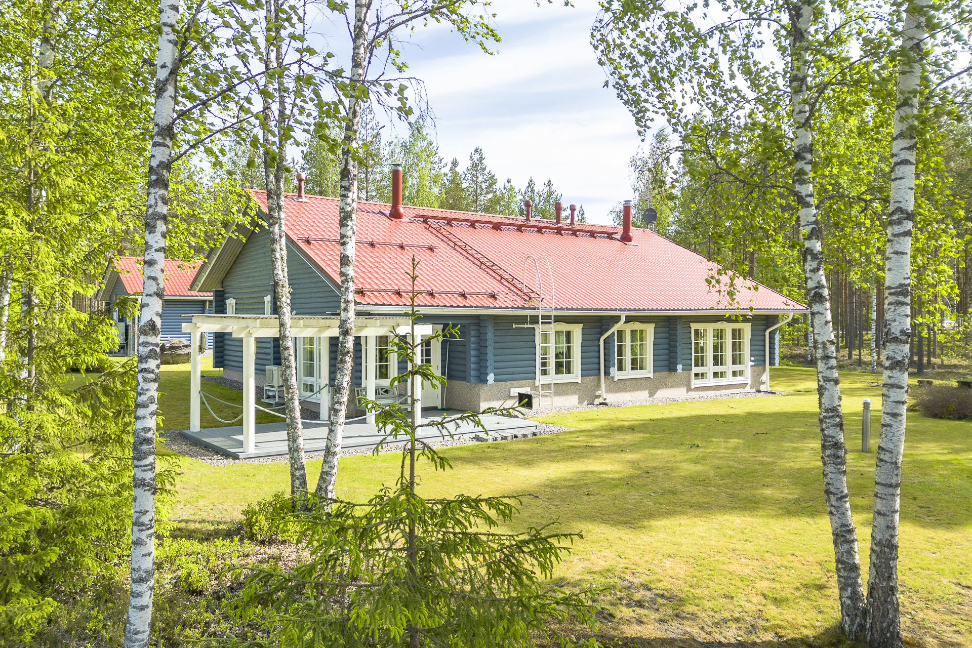 Haapasaarentie 515, Palopuro, Hyvinkää